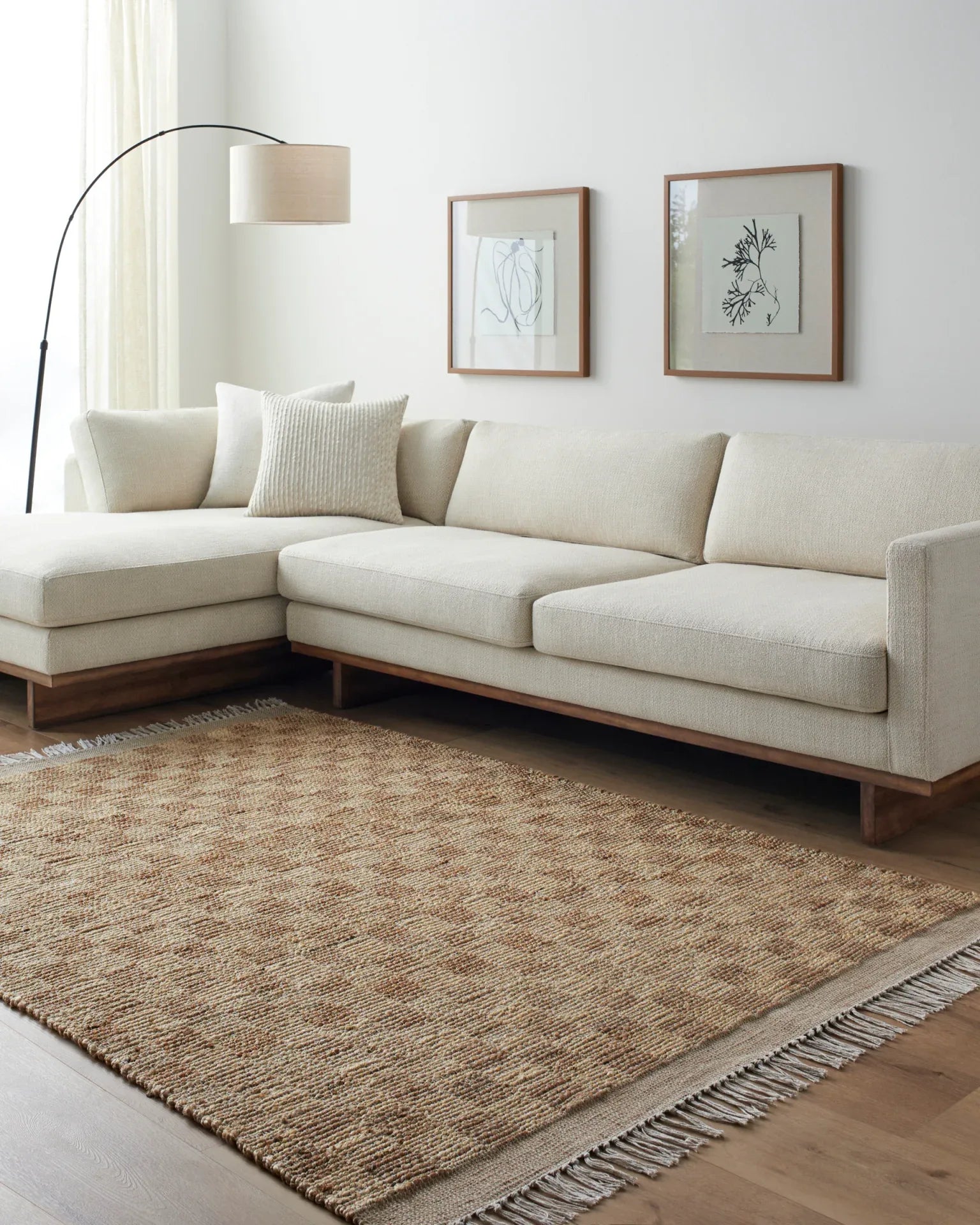 Dama Handmade Rug Livabliss Dama