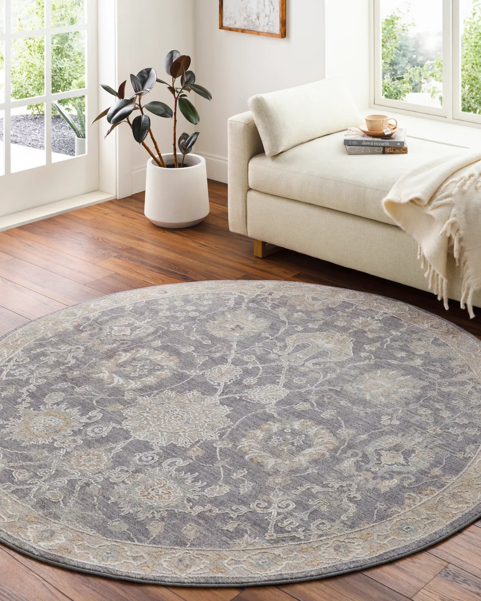 Avant Garde Machine Woven Rug Livabliss Avant Garde