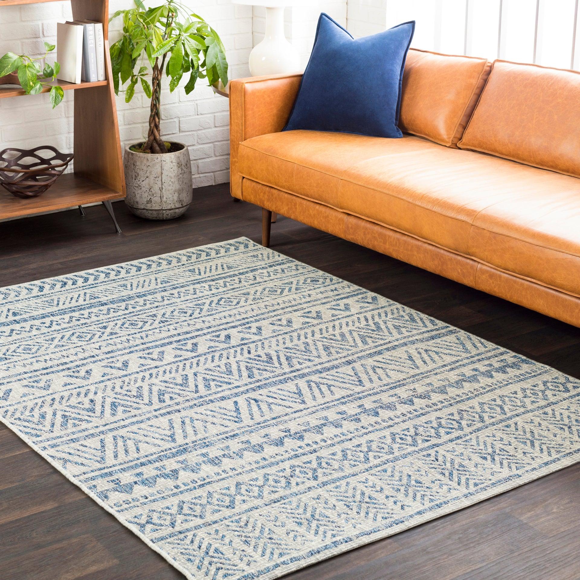 Eagean Machine Woven Rug Livabliss Eagean