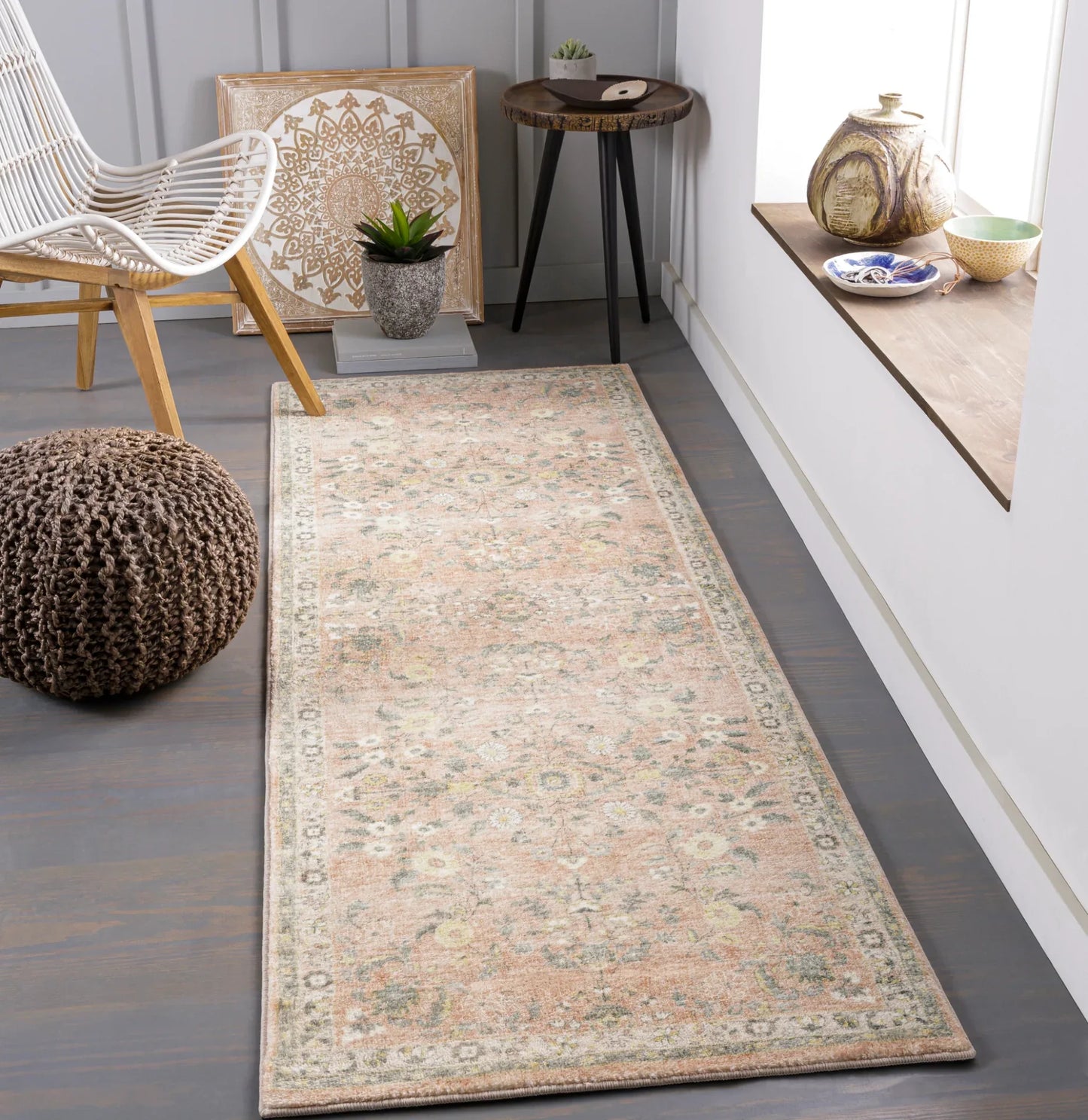 Erin Machine Woven Rug Livabliss Erin