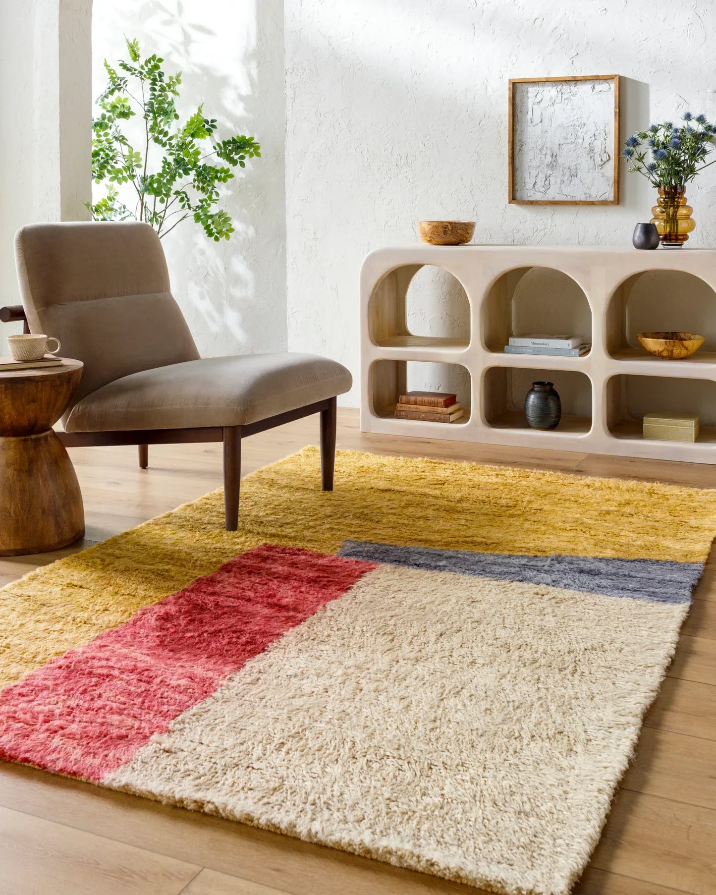 Beni Moroccan Handmade Rug Livabliss Beni Moroccan