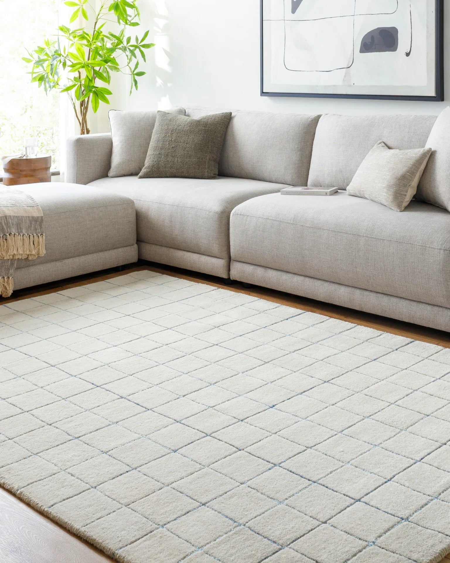 Brook Handmade Rug Livabliss Brook