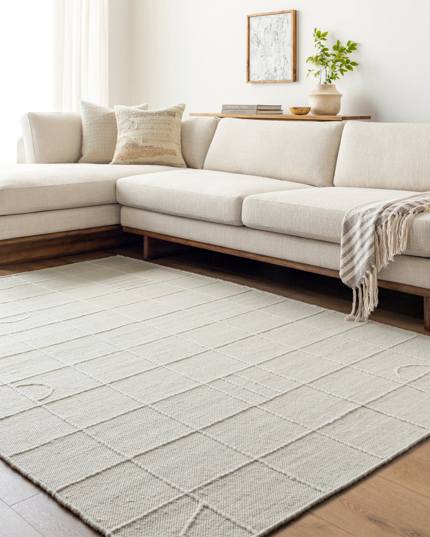 Marcela Handmade Rug Livabliss Marcela