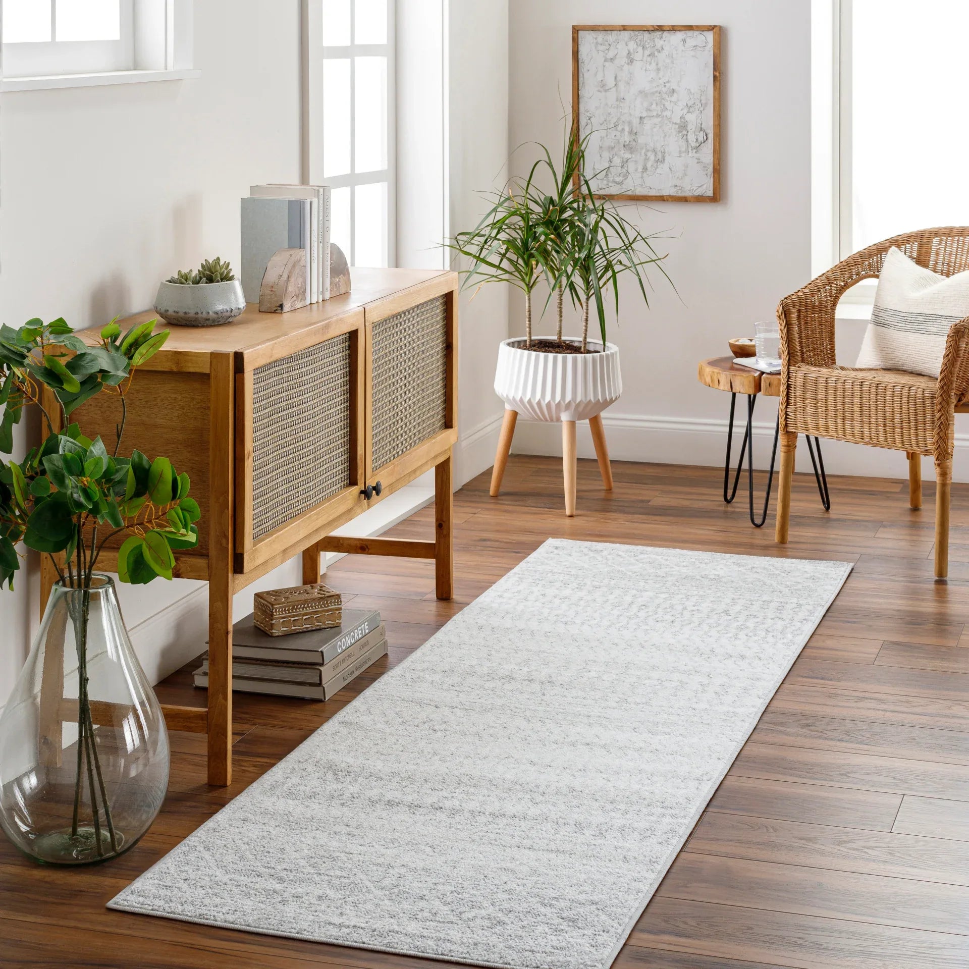 Elaziz Machine Woven Rug Livabliss Elaziz