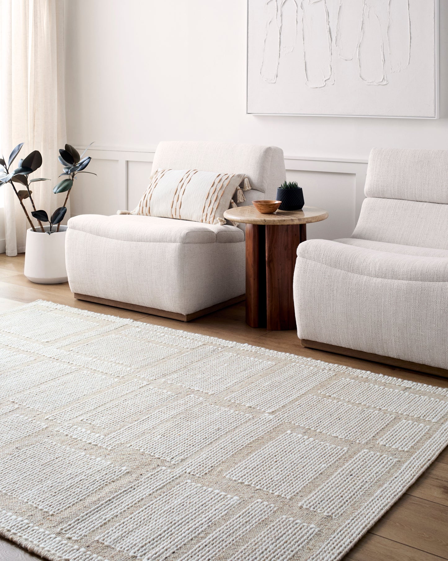 Marcela Handmade Rug Livabliss Marcela
