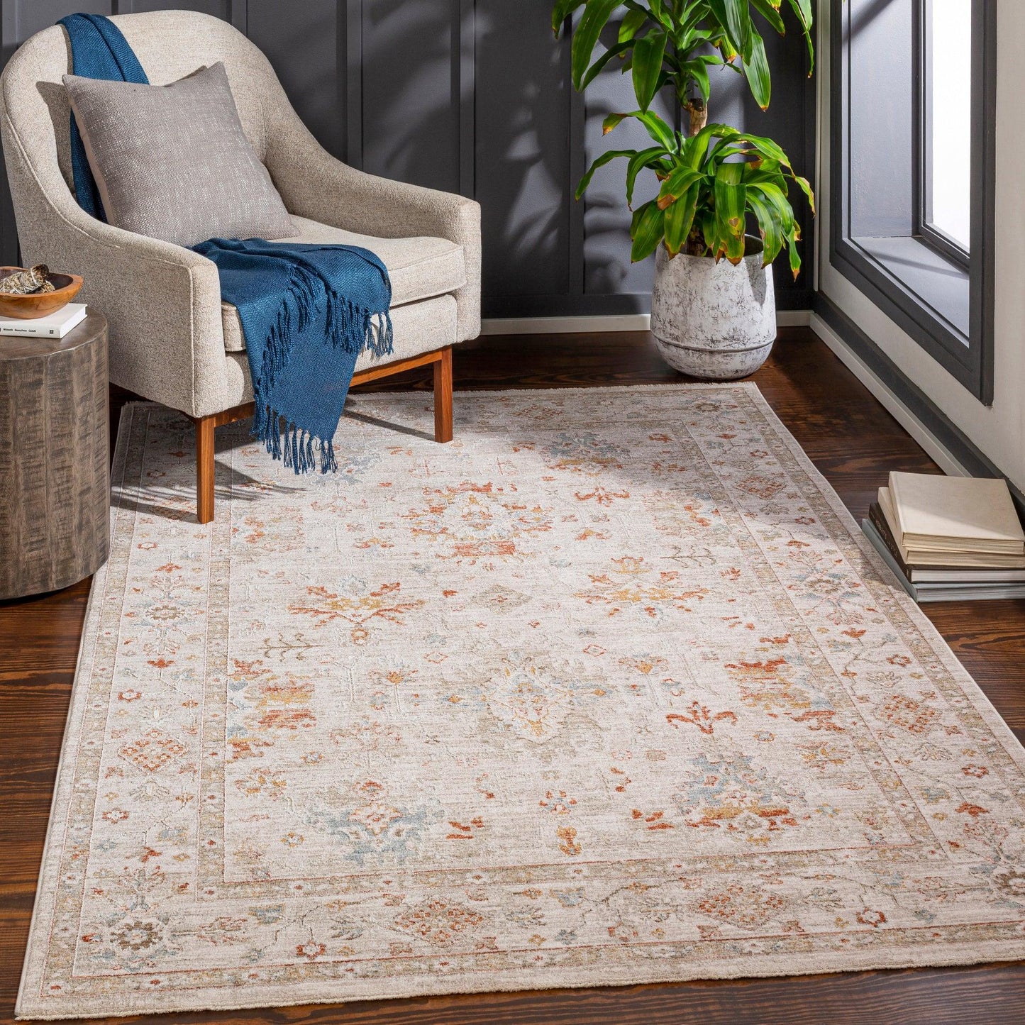 Avant Garde Machine Woven Rug Livabliss Avant Garde