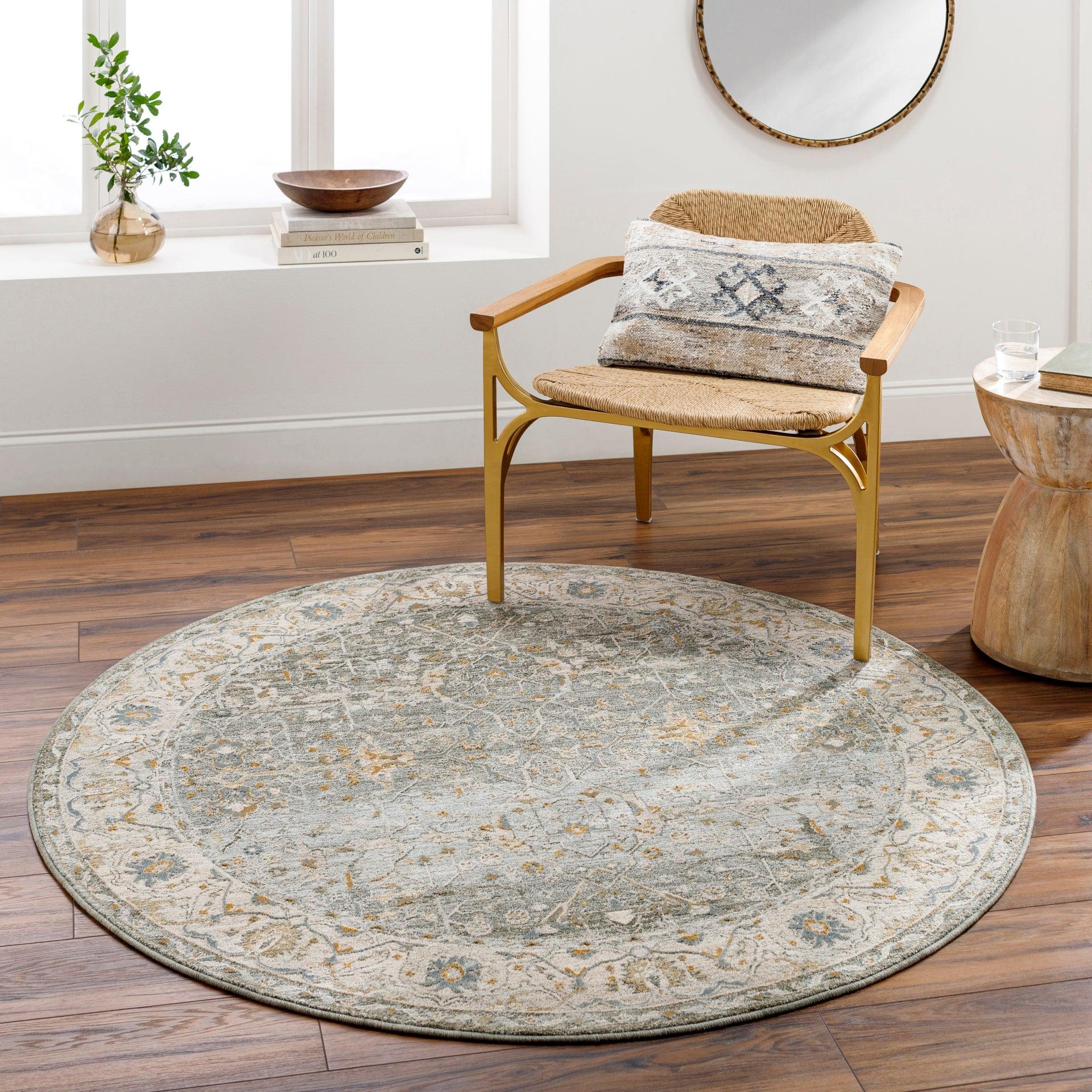 Dresden Machine Woven Rug Livabliss Dresden
