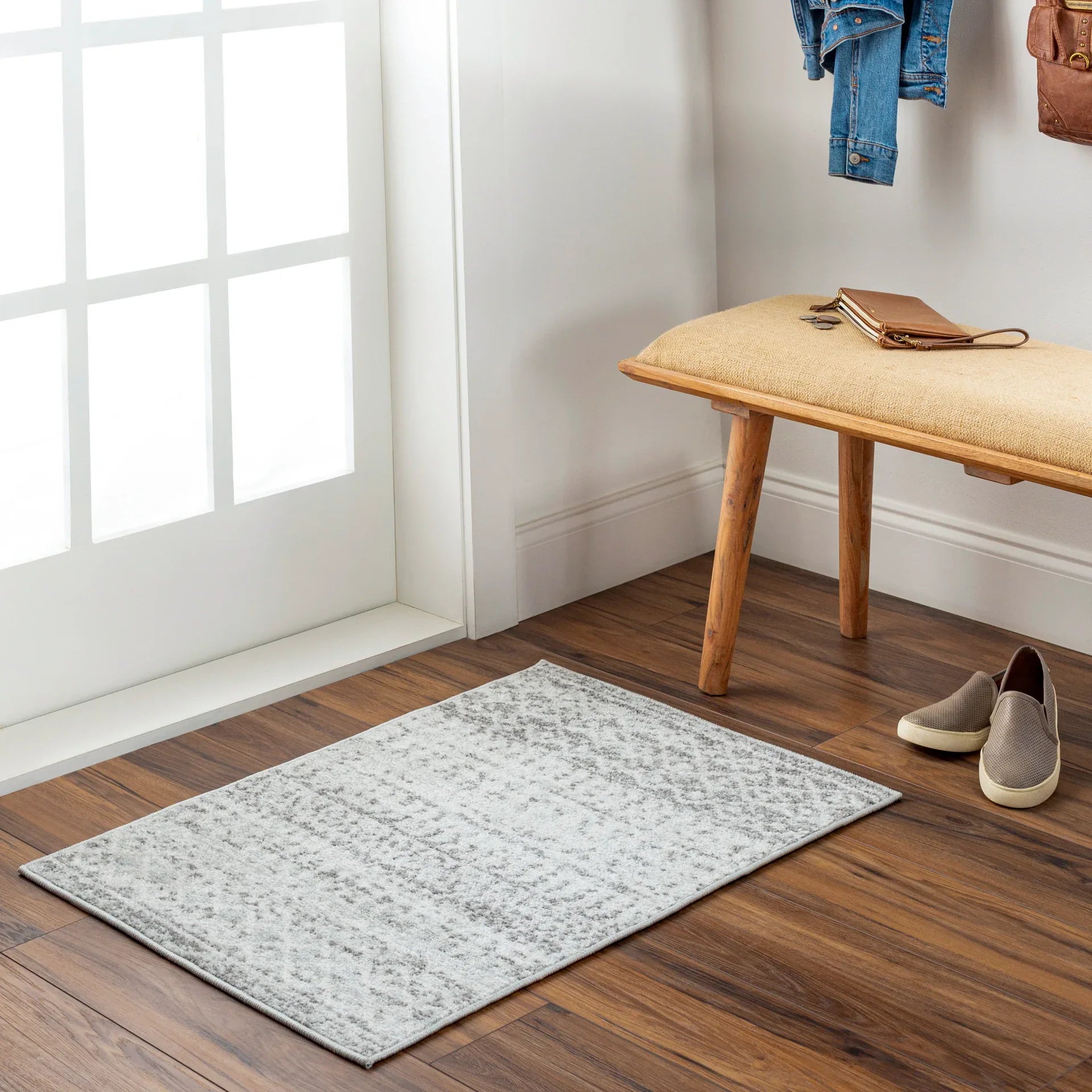 Elaziz Machine Woven Rug Livabliss Elaziz