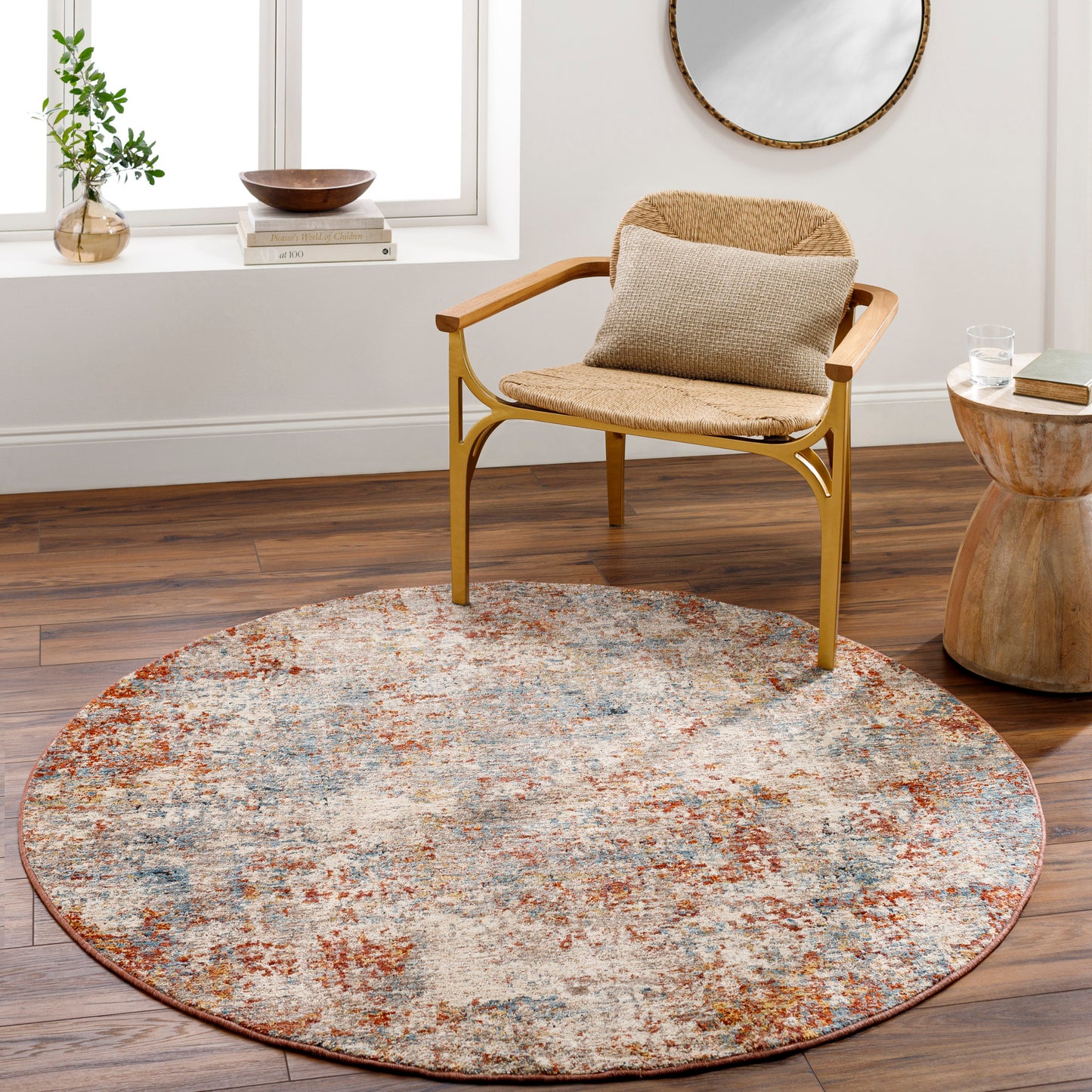 Mirabel Machine Woven Rug Livabliss Mirabel