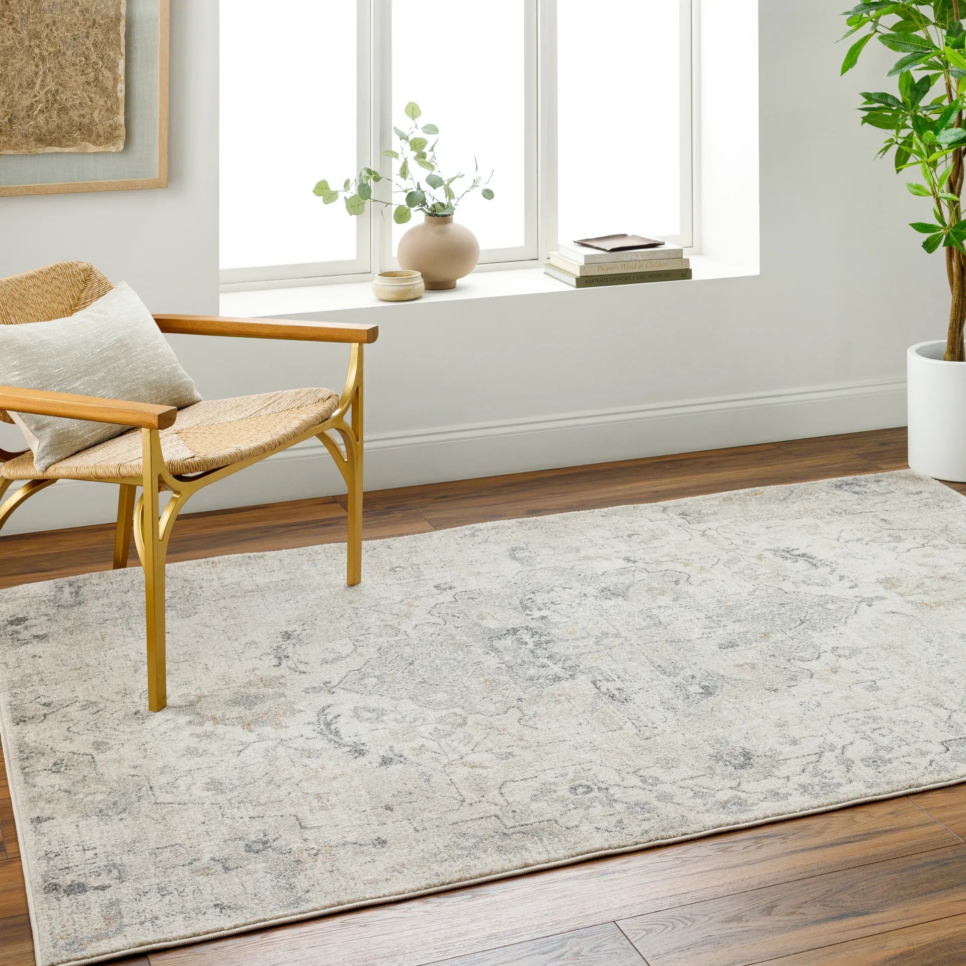 Alpharetta Machine Woven Rug Livabliss Alpharetta