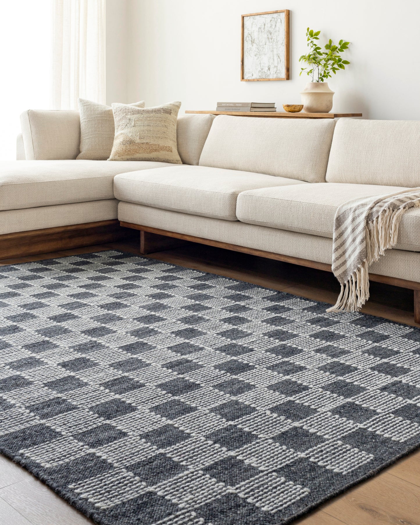 Marcela Handmade Rug Livabliss Marcela