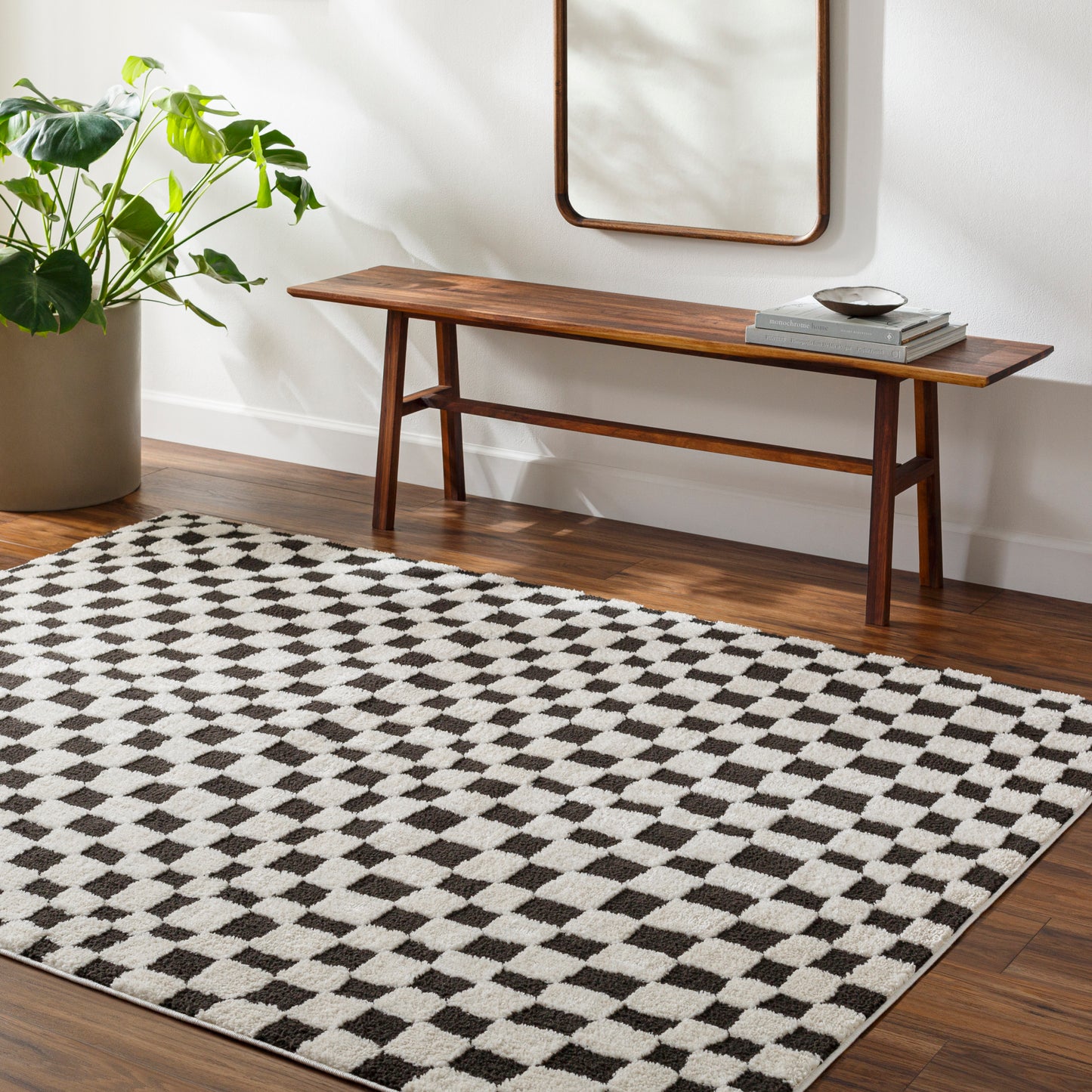 Freud Machine Woven Rug Livabliss Freud