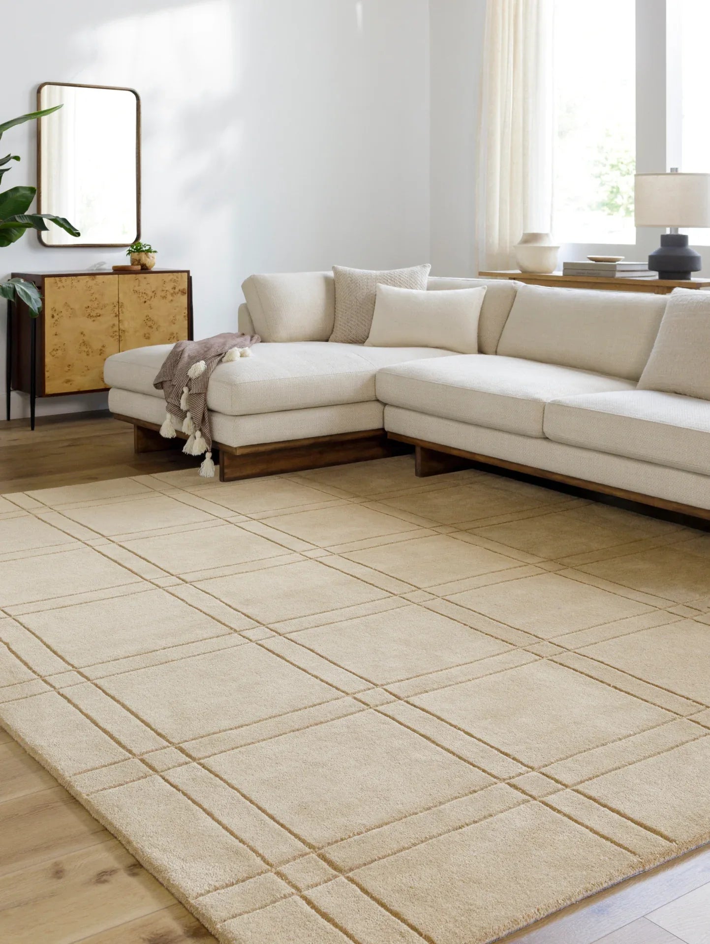 Brook Handmade Rug Livabliss Brook