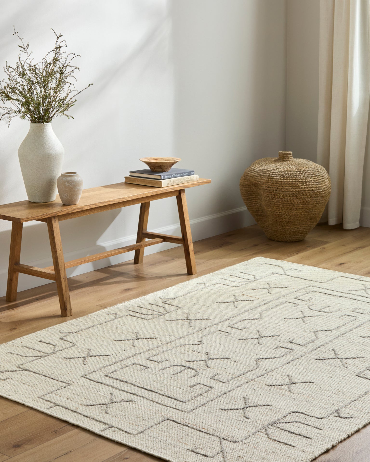Marcela Handmade Rug Livabliss Marcela