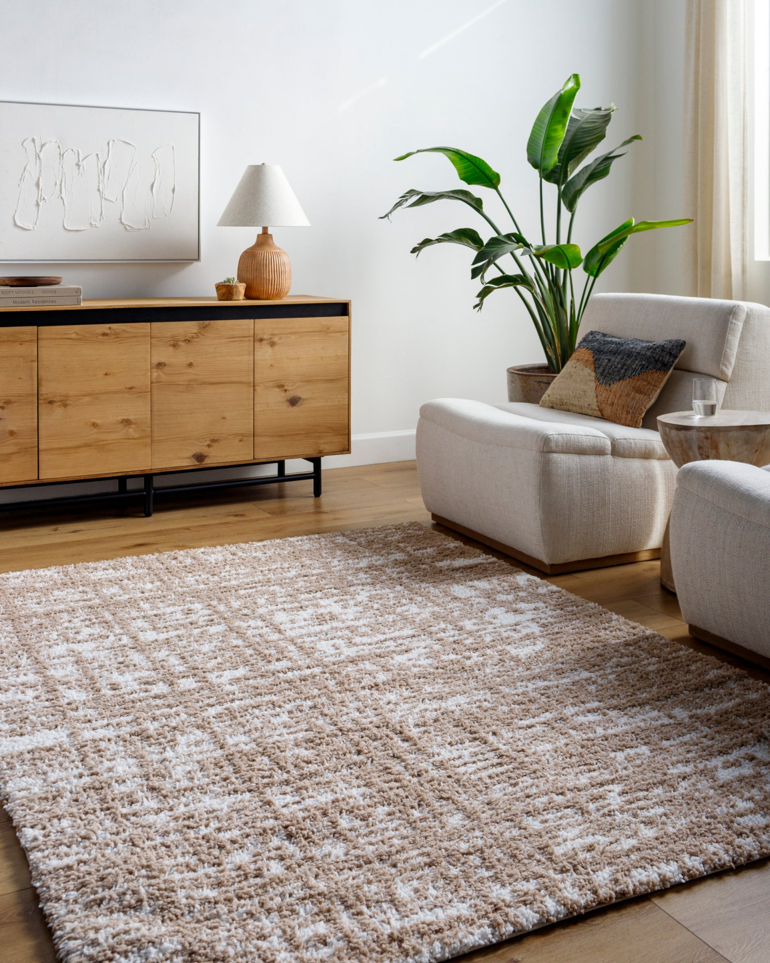 Sacramento Shag Machine Woven Rug Livabliss Sacramento Shag