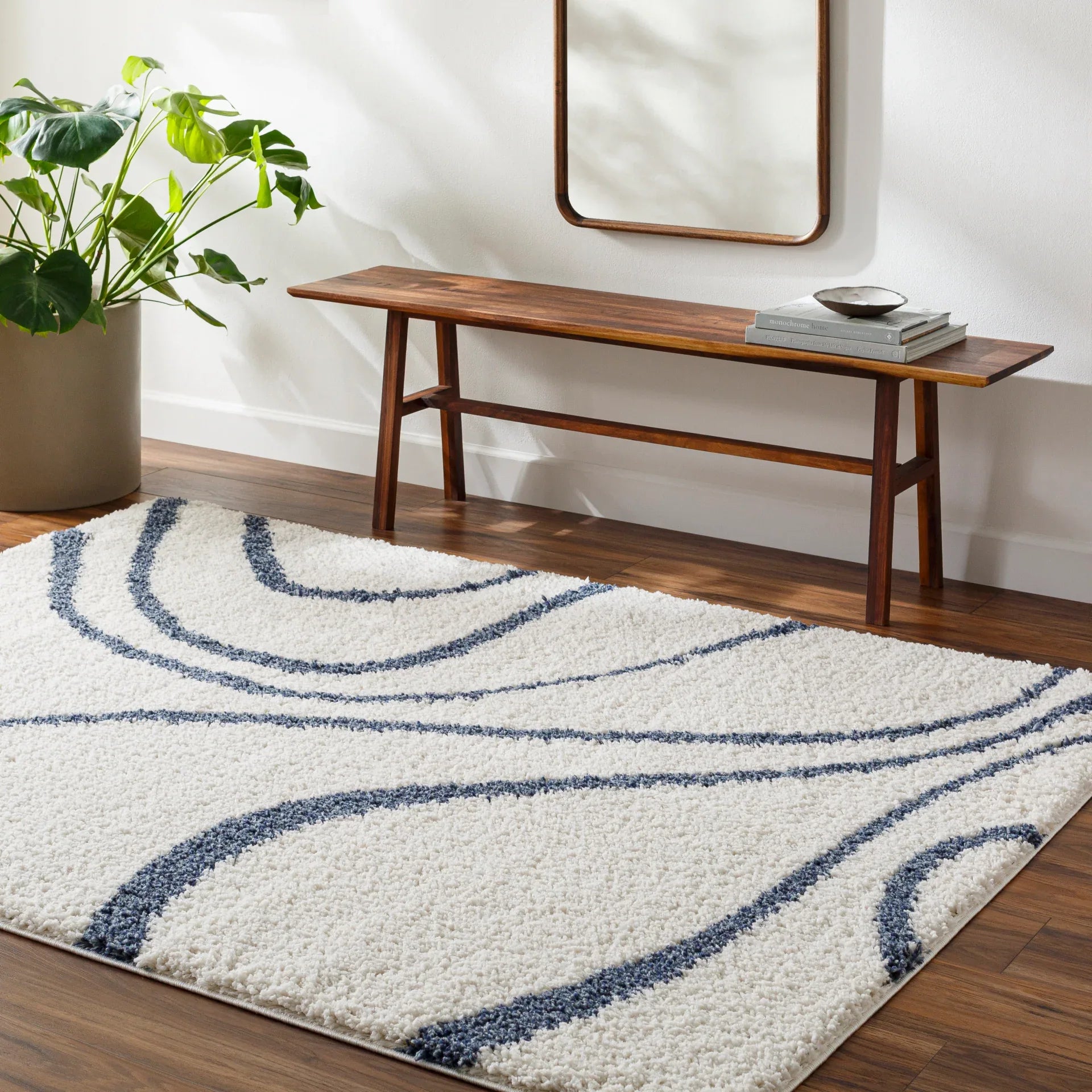 Birmingham Machine Woven Rug Livabliss Birmingham