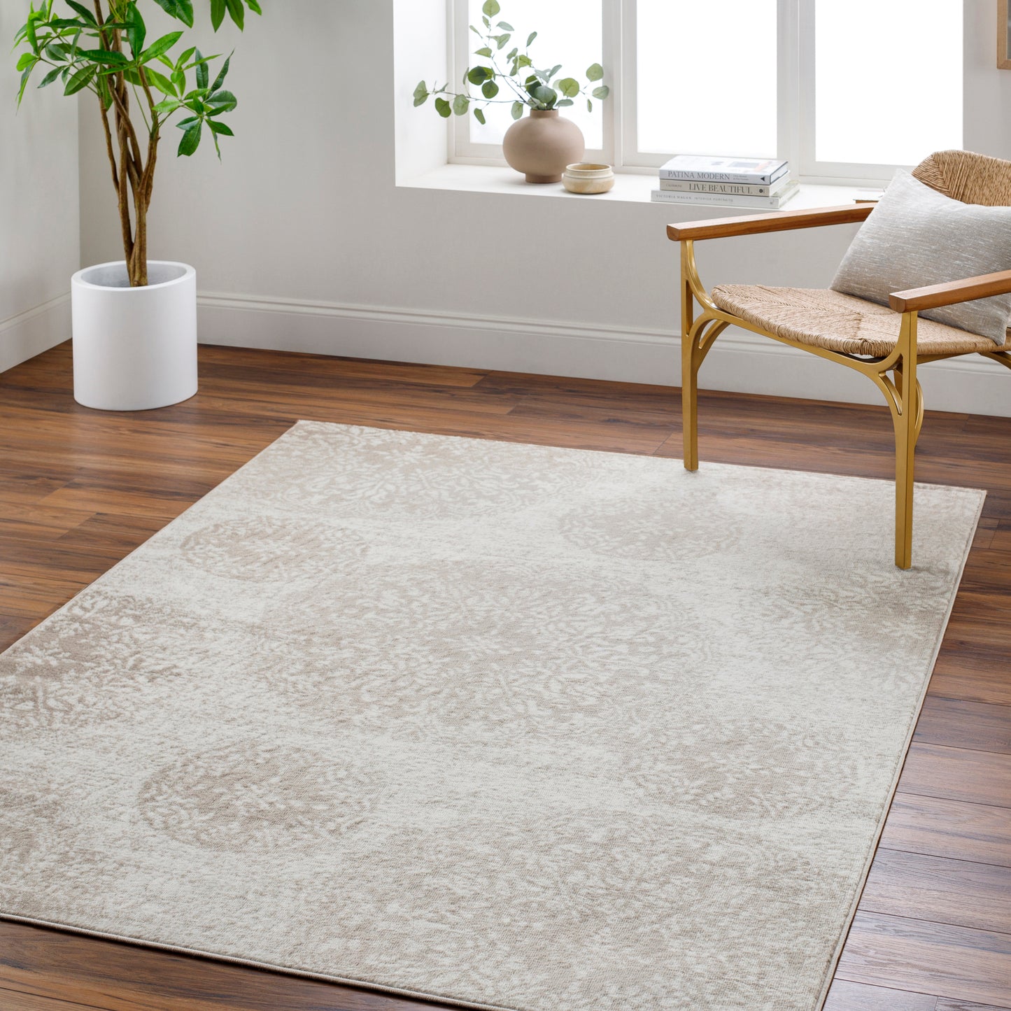 Monte Carlo Machine Woven Rug Livabliss Monte Carlo