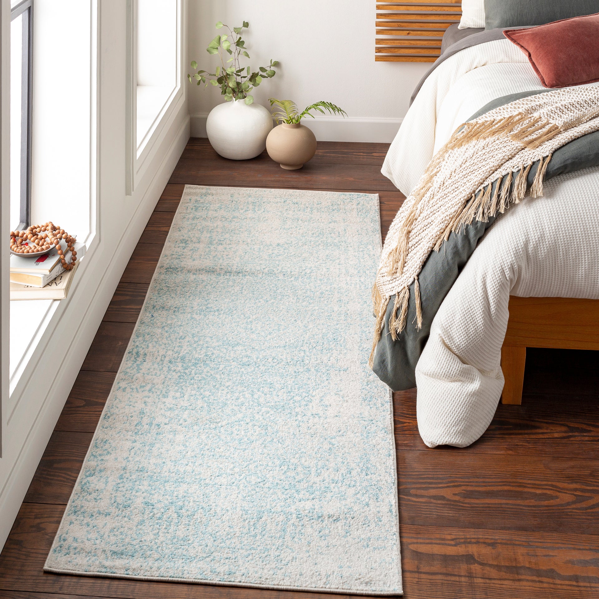 Harput Machine Woven Rug Livabliss Harput