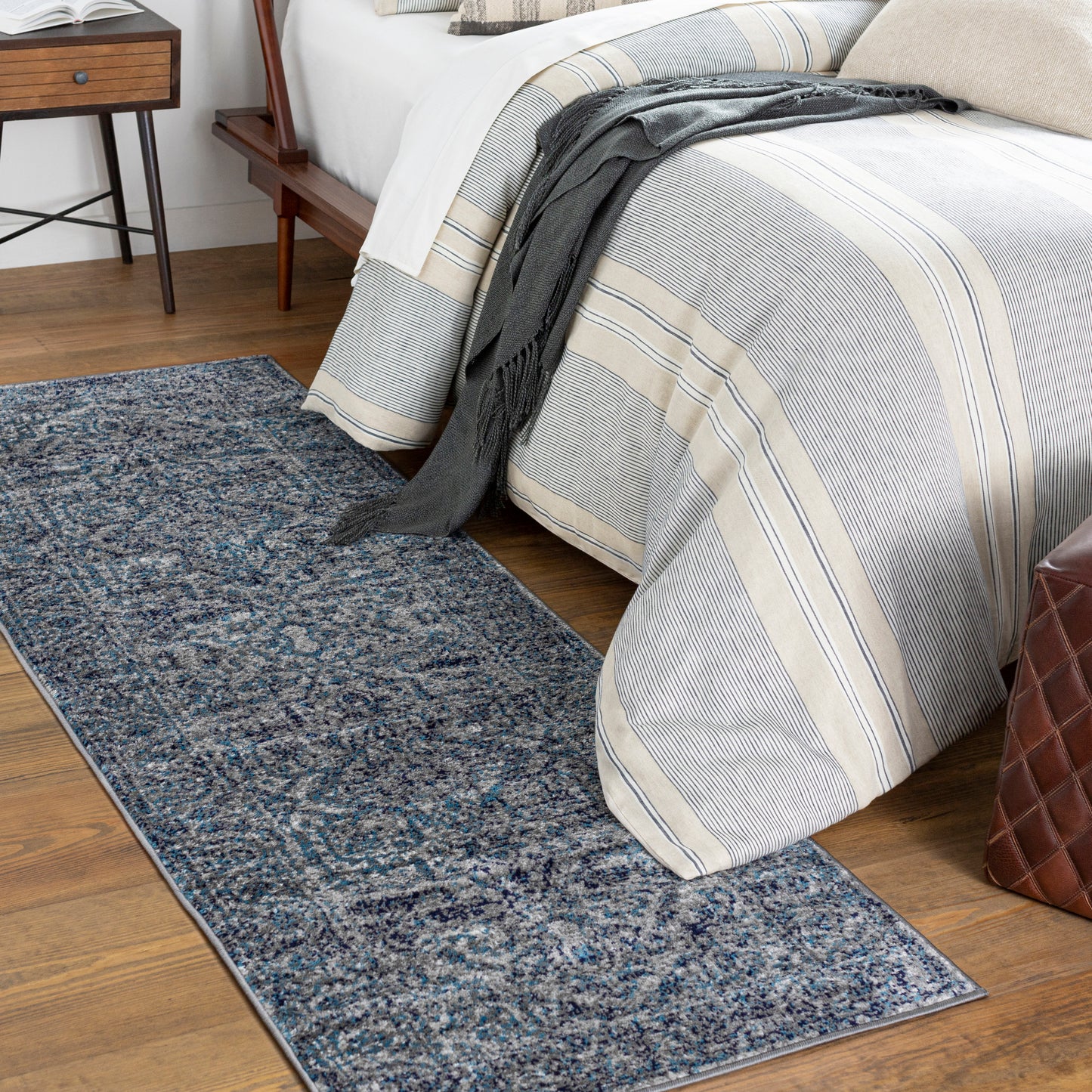 Monte Carlo Machine Woven Rug Livabliss Monte Carlo