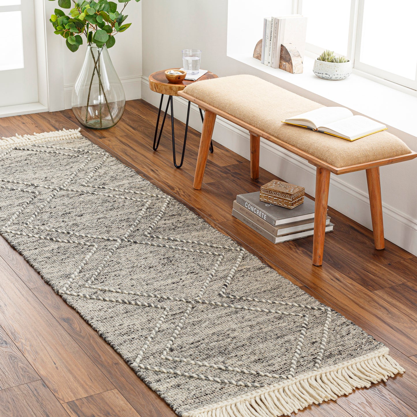 Lucia Handmade Rug Livabliss Lucia