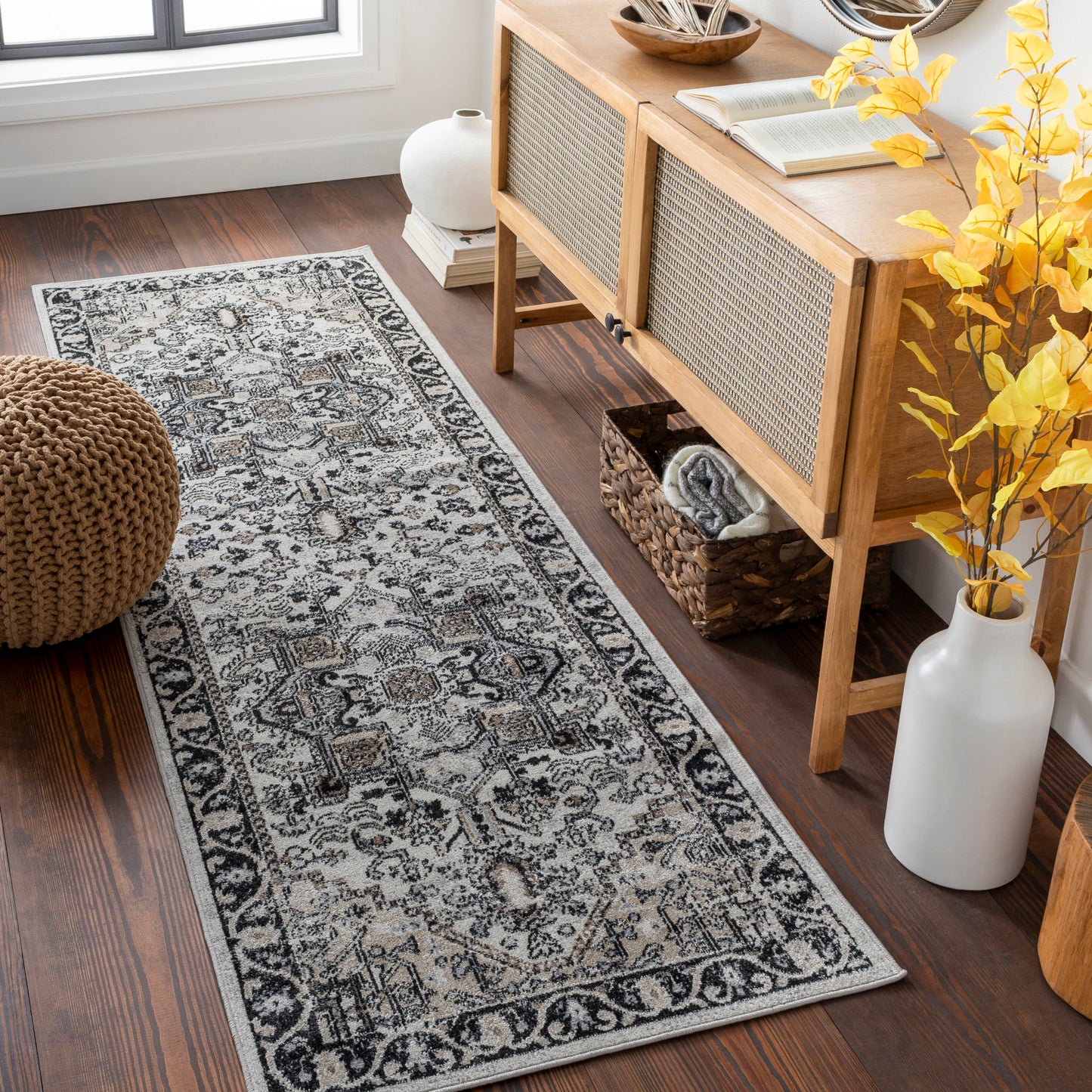 Lavadora Machine Woven Rug Livabliss Lavadora