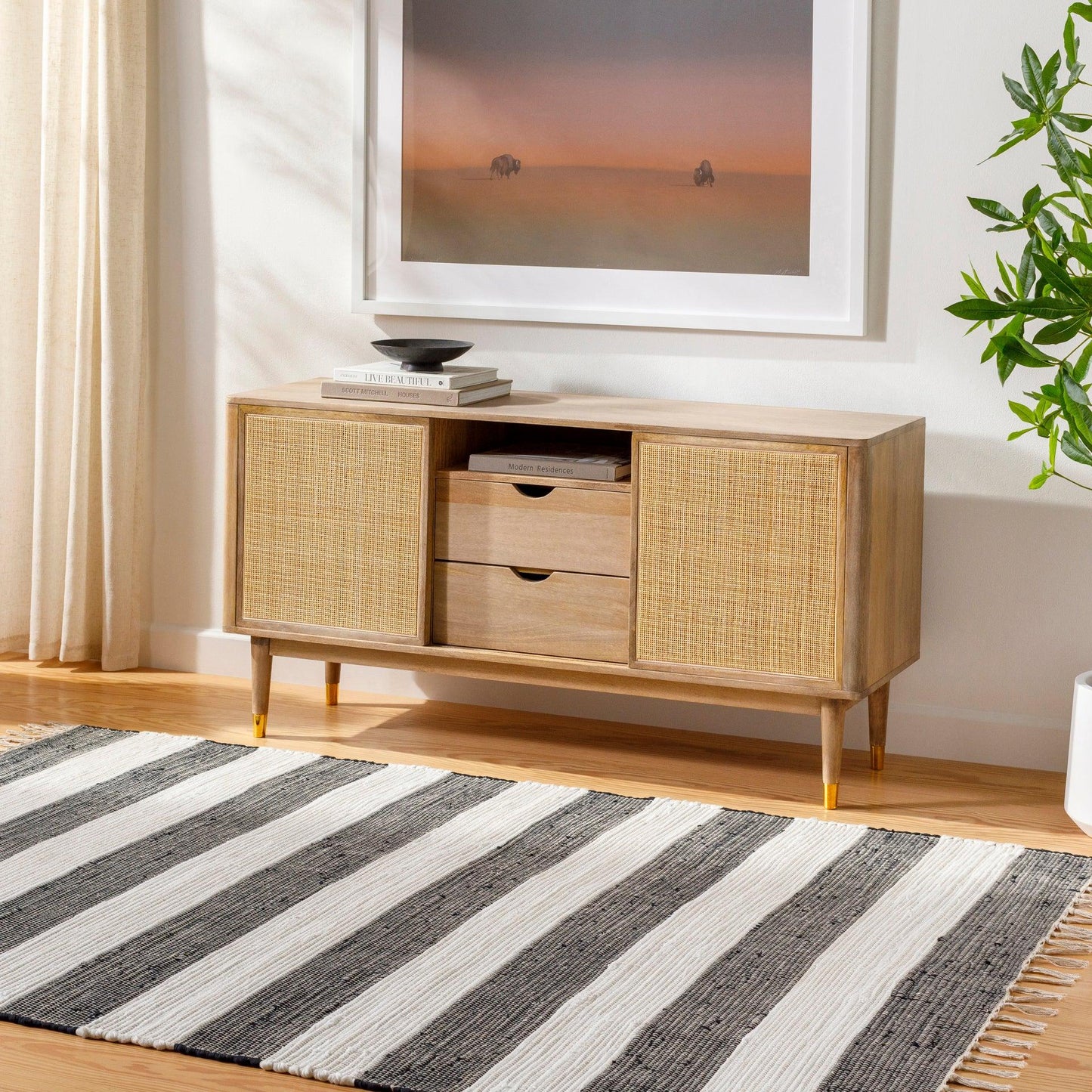 Cotone Handmade Rug Livabliss Cotone