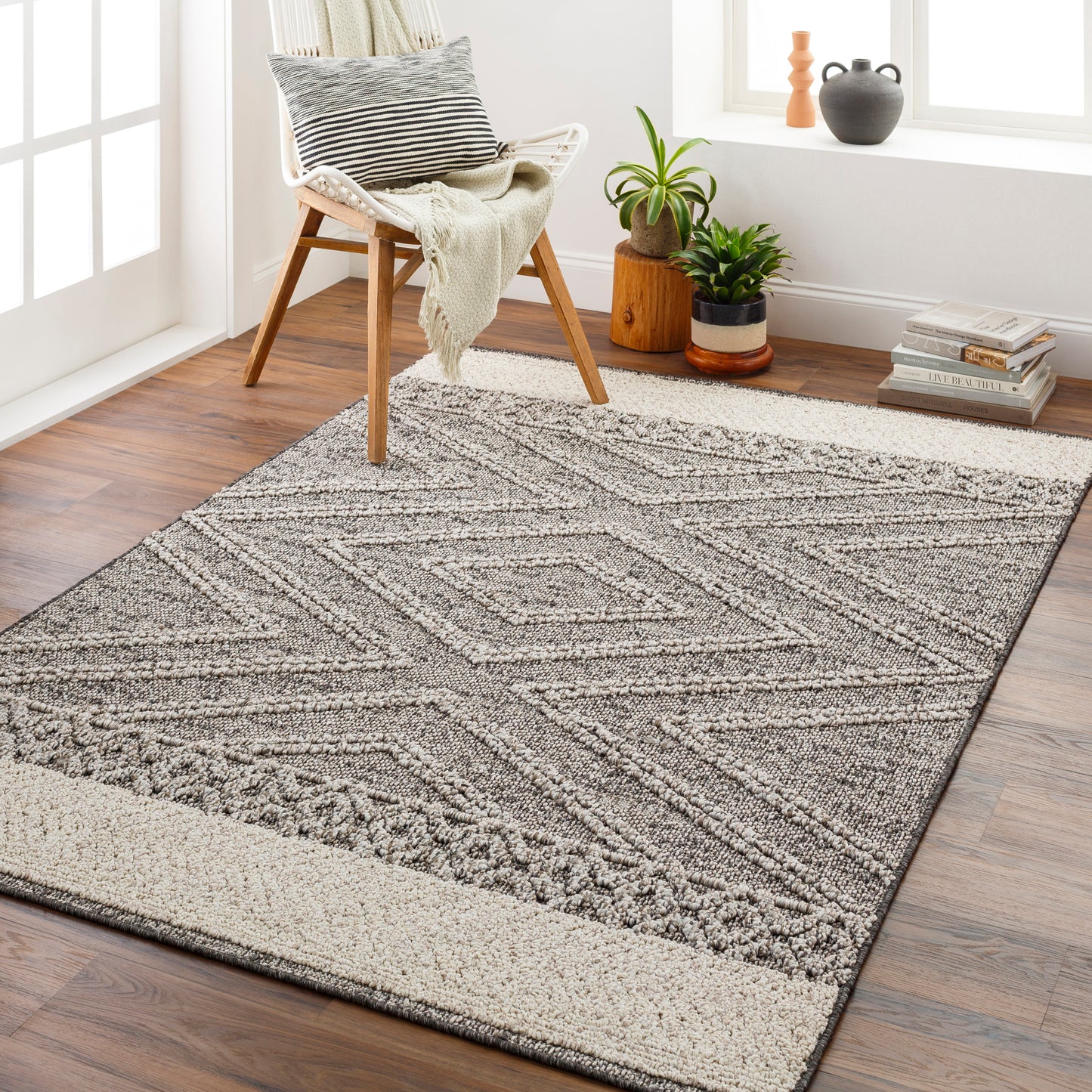 Sarasota Machine Woven Rug Livabliss Sarasota