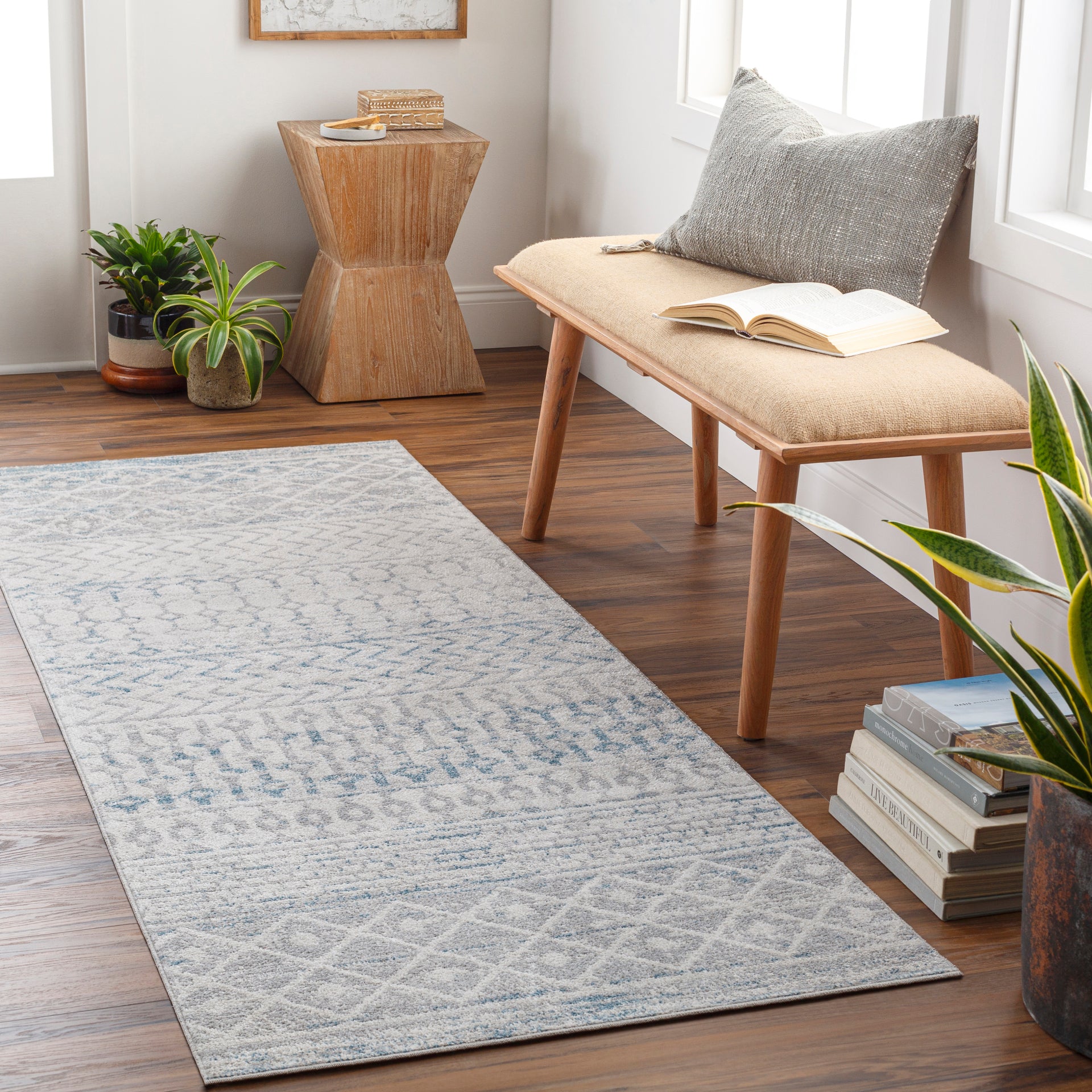 Lavadora Machine Woven Rug Livabliss Lavadora