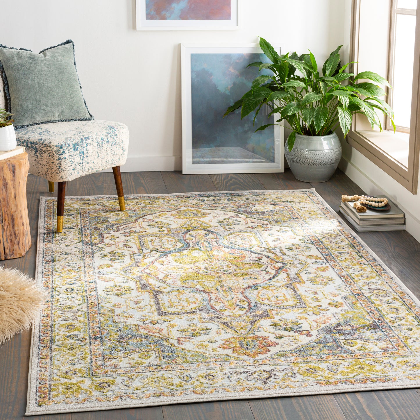 New Mexico Machine Woven Rug Livabliss New Mexico