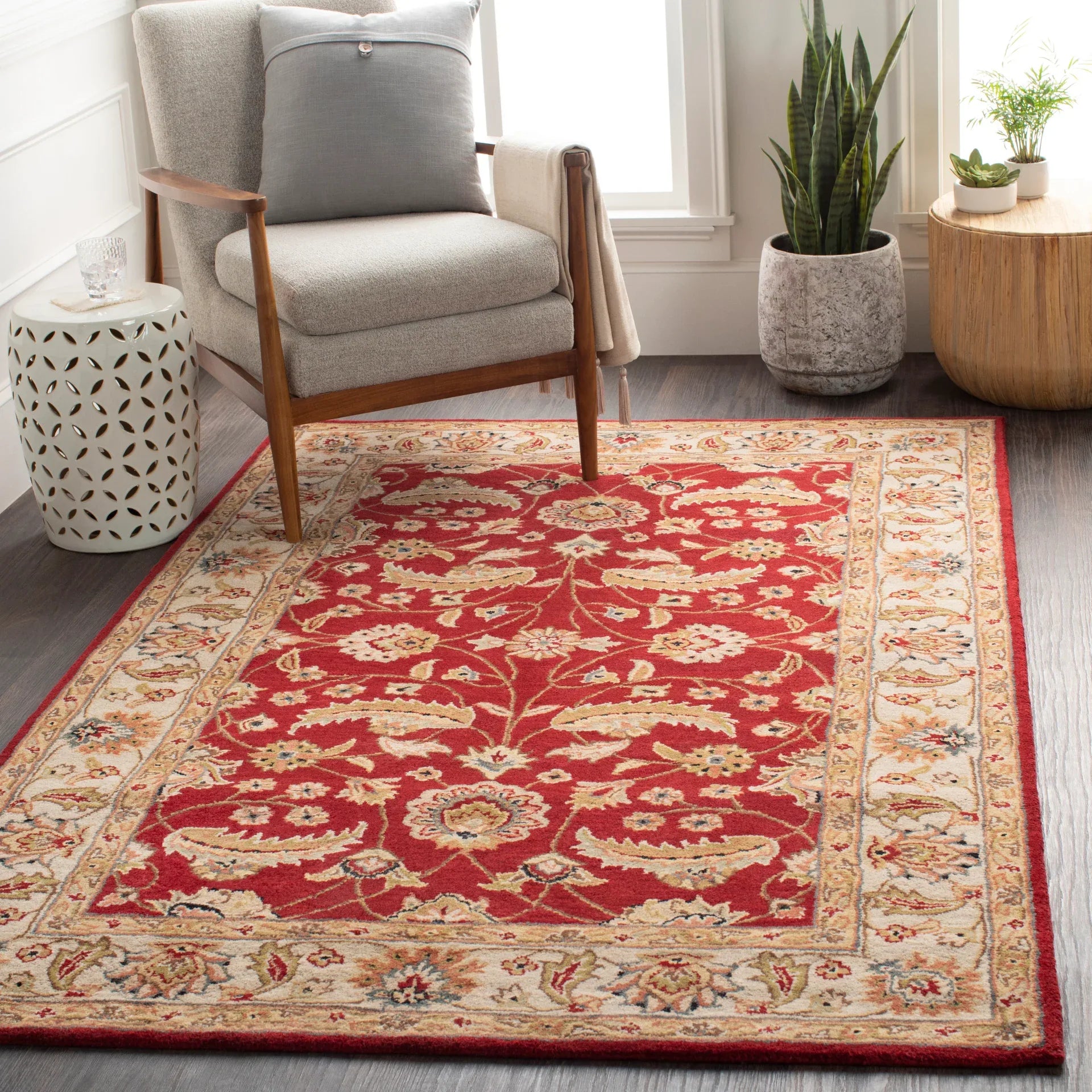 Caesar Handmade Rug Livabliss Caesar