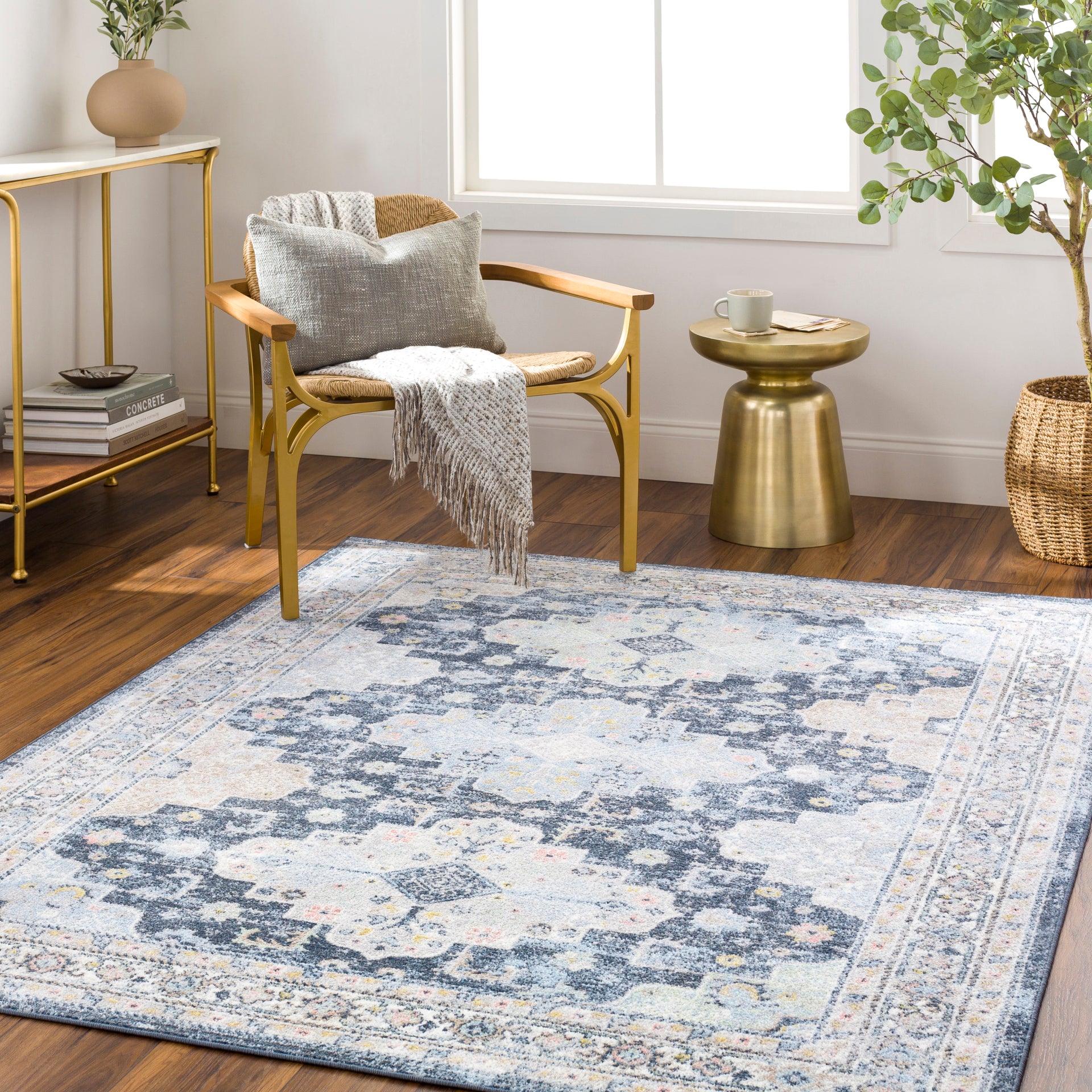 Lavadora Machine Woven Rug Livabliss Lavadora