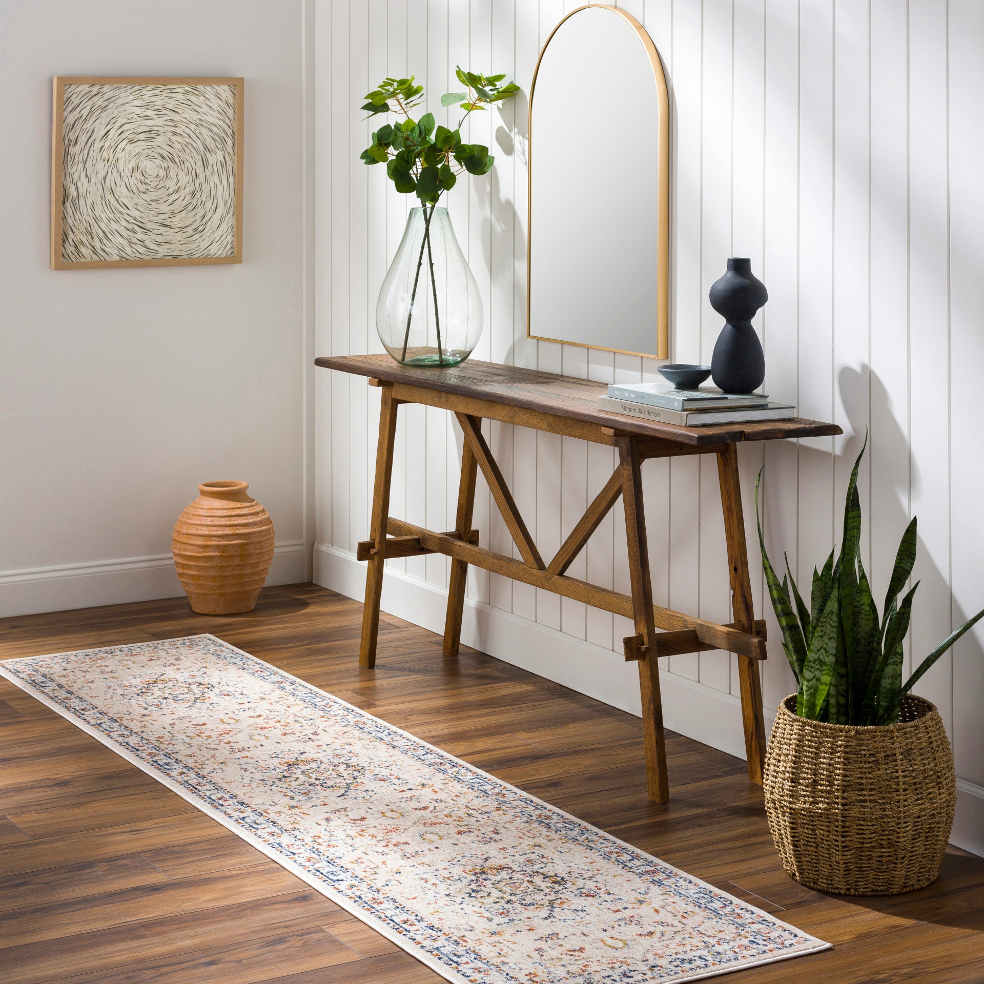 Truva Machine Woven Rug Livabliss Truva