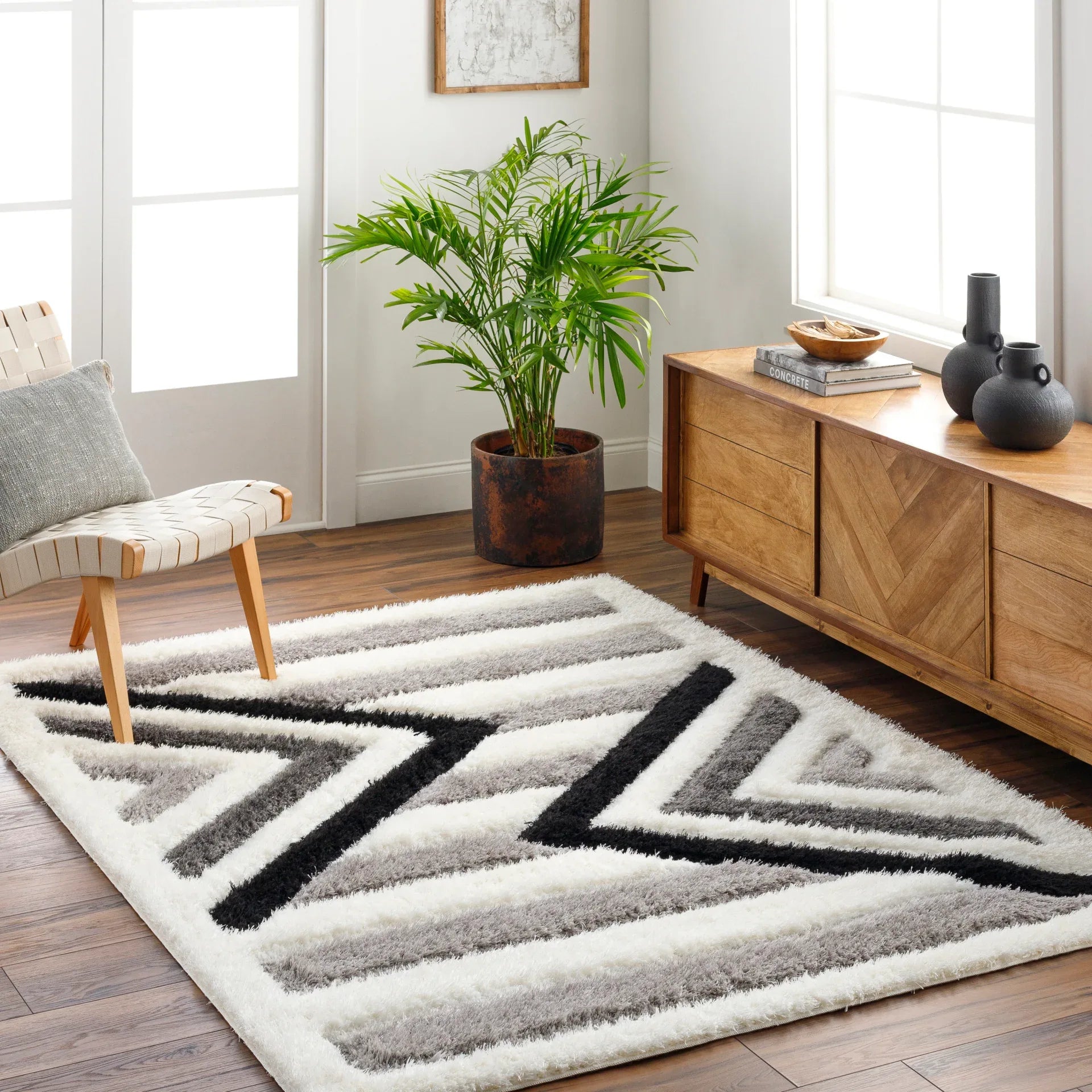 Bologna Machine Woven Rug Livabliss Bologna