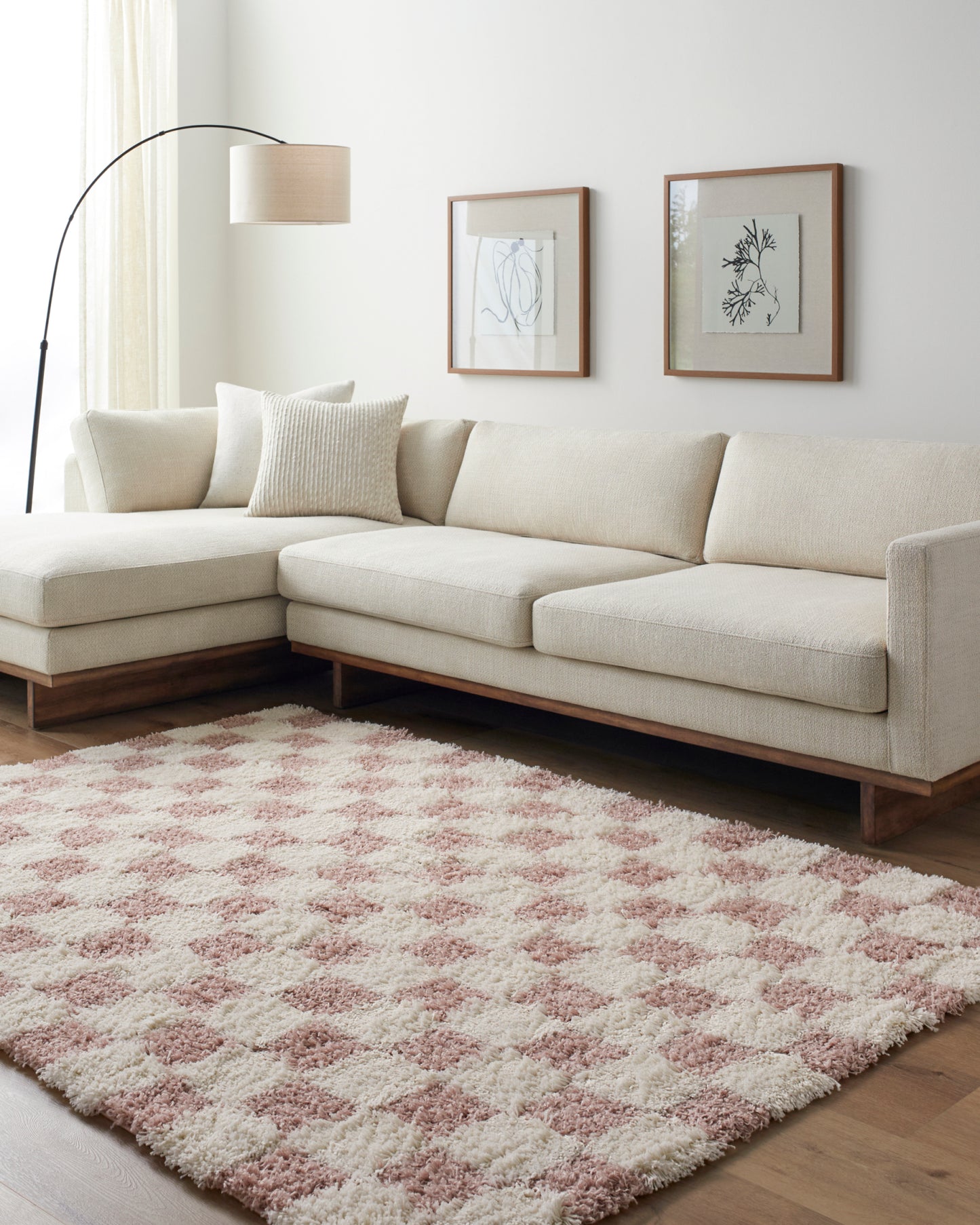 Urban Shag Machine Woven Rug Livabliss Urban Shag