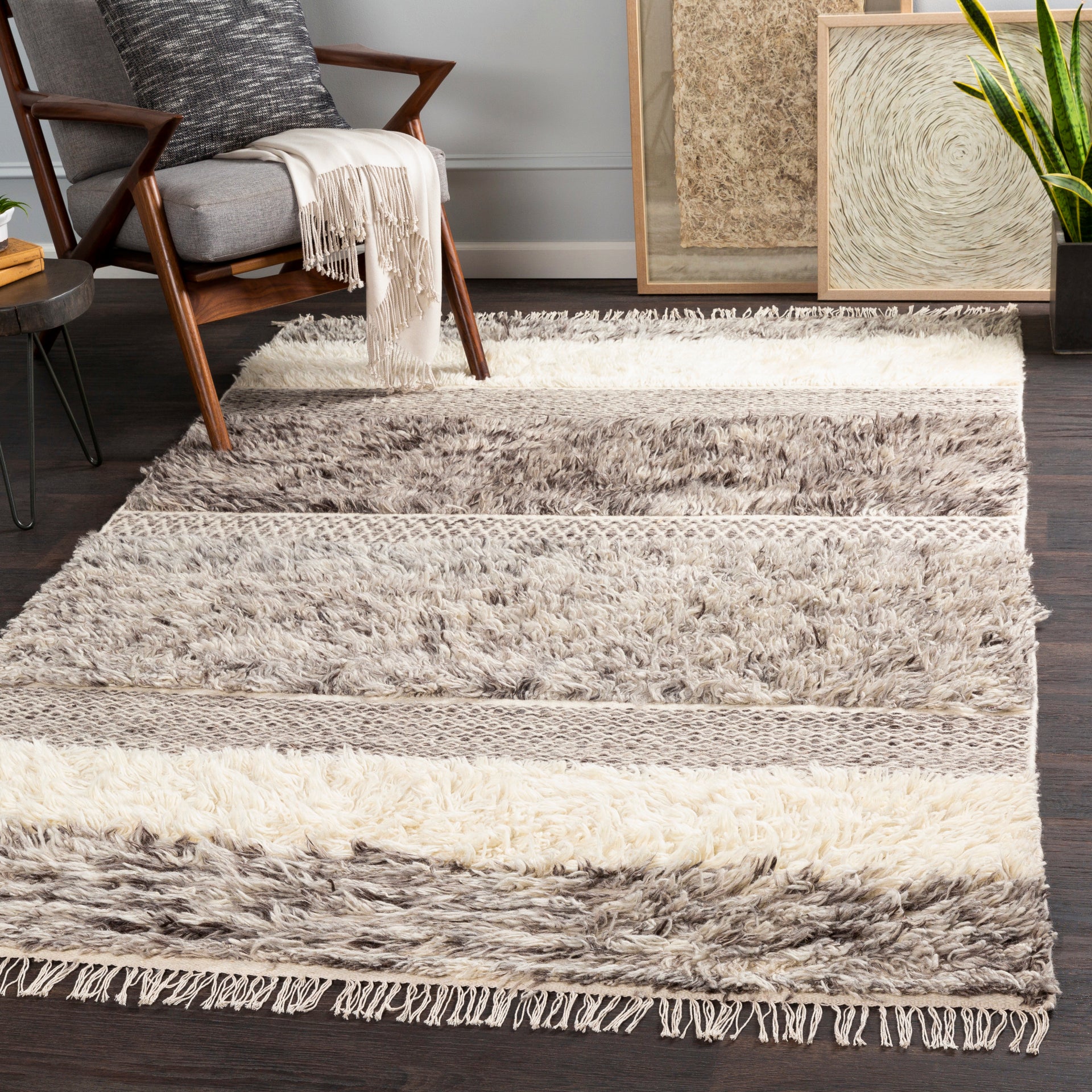 Tulum Handmade Rug Livabliss Tulum