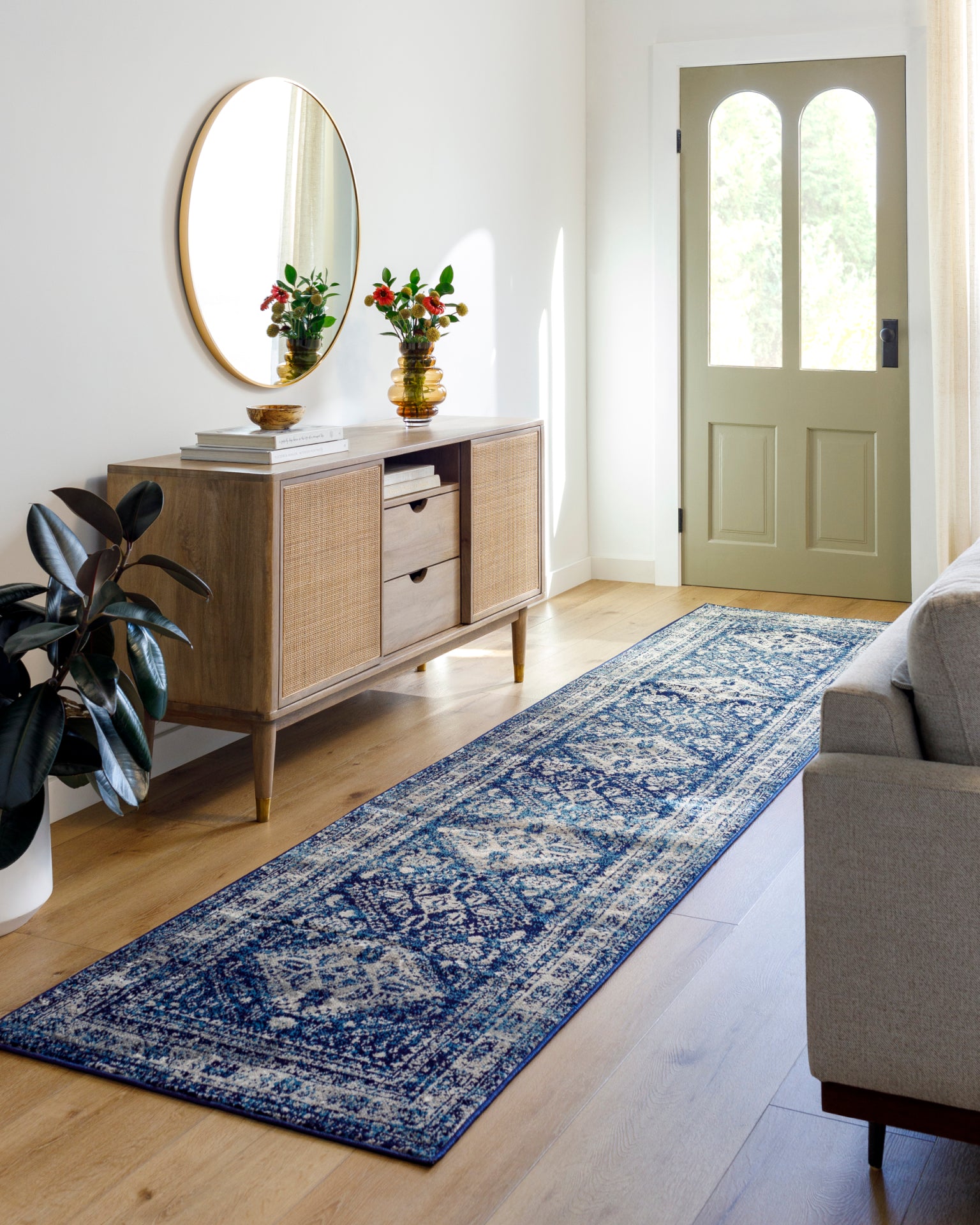 Monte Carlo Machine Woven Rug Livabliss Monte Carlo