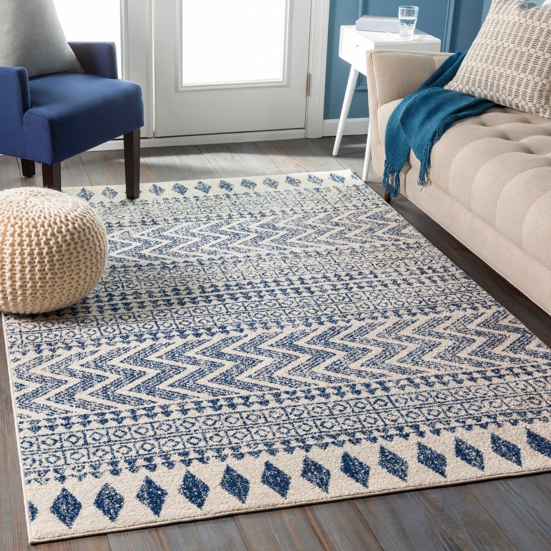 Elaziz Machine Woven Rug Livabliss Elaziz