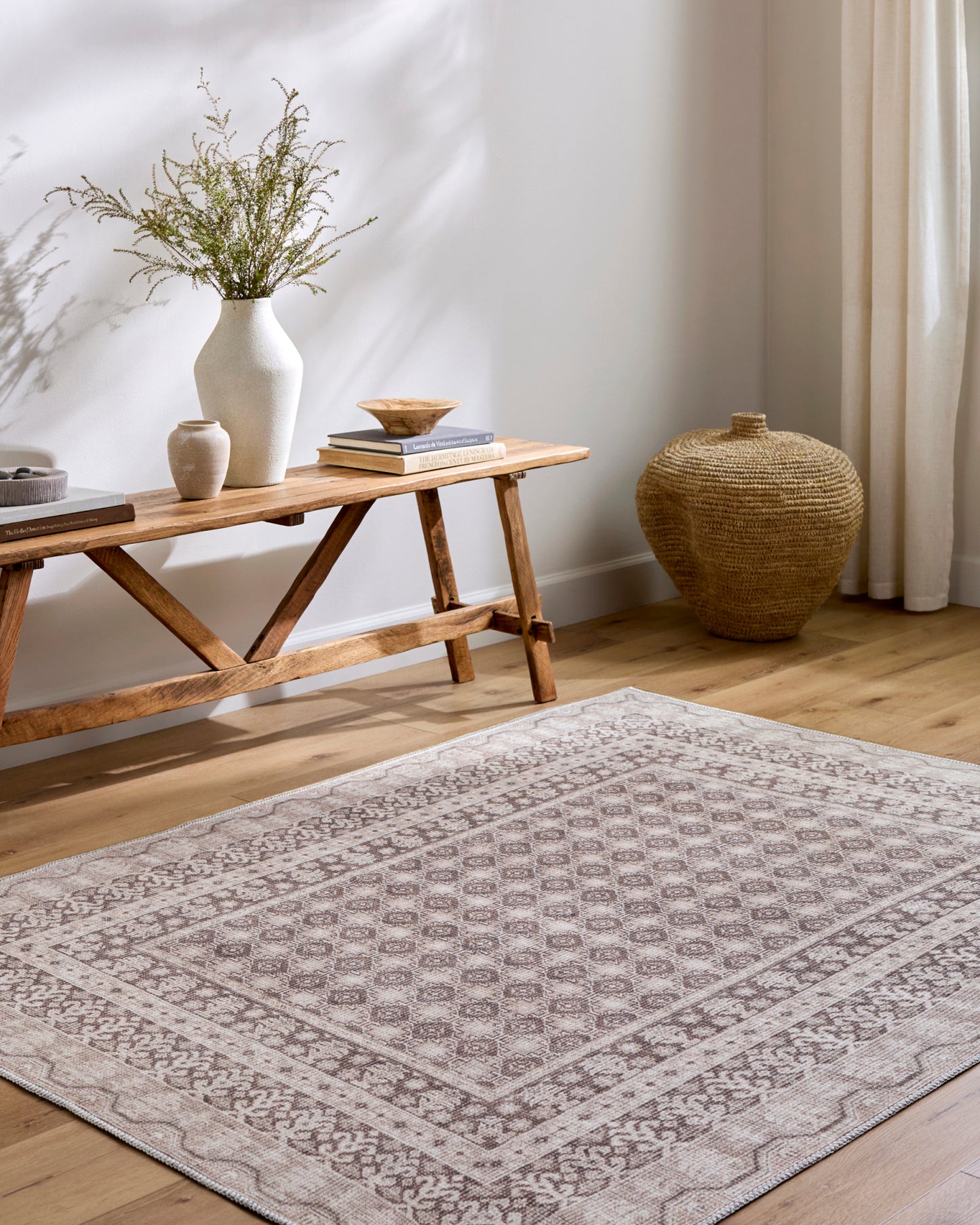 Rainier Machine Woven Rug Our Pnw Home X Livabliss Rainier