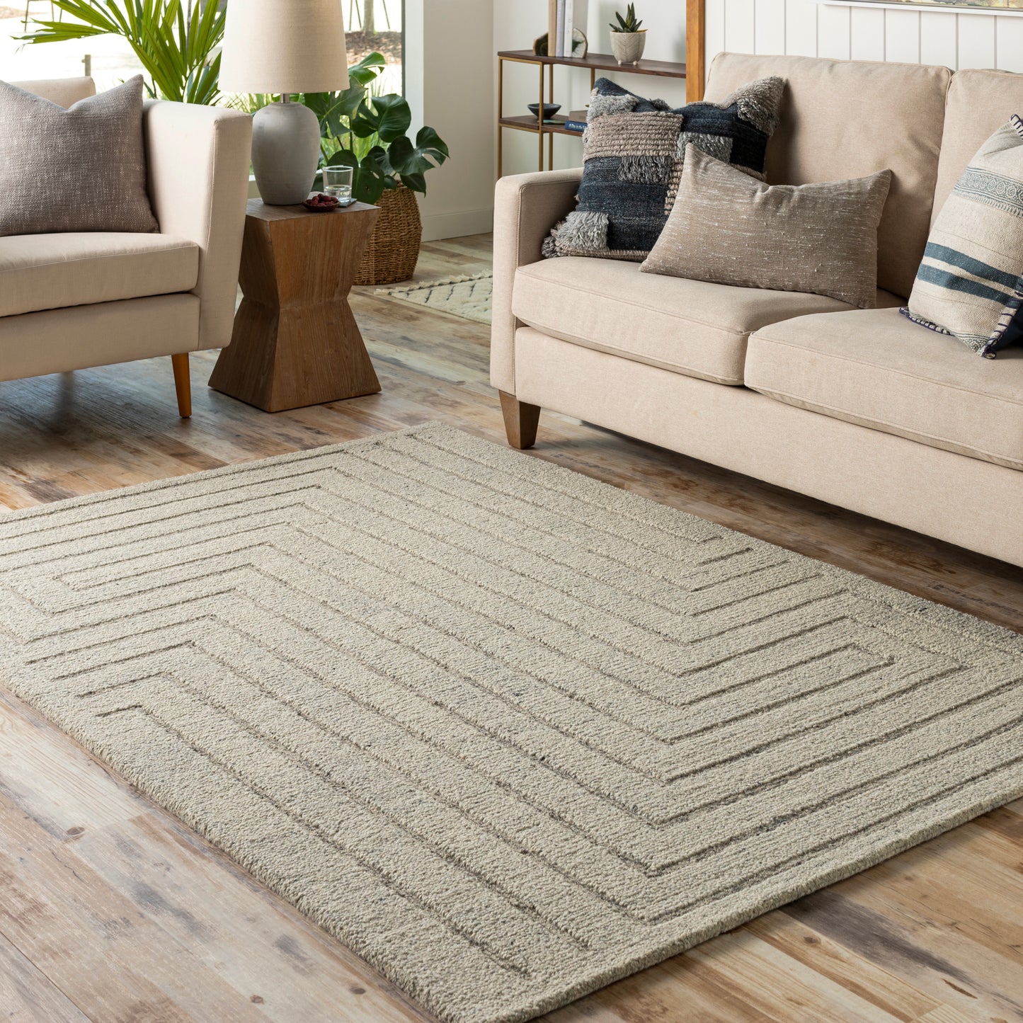 Madelyn Handmade Rug Livabliss Madelyn