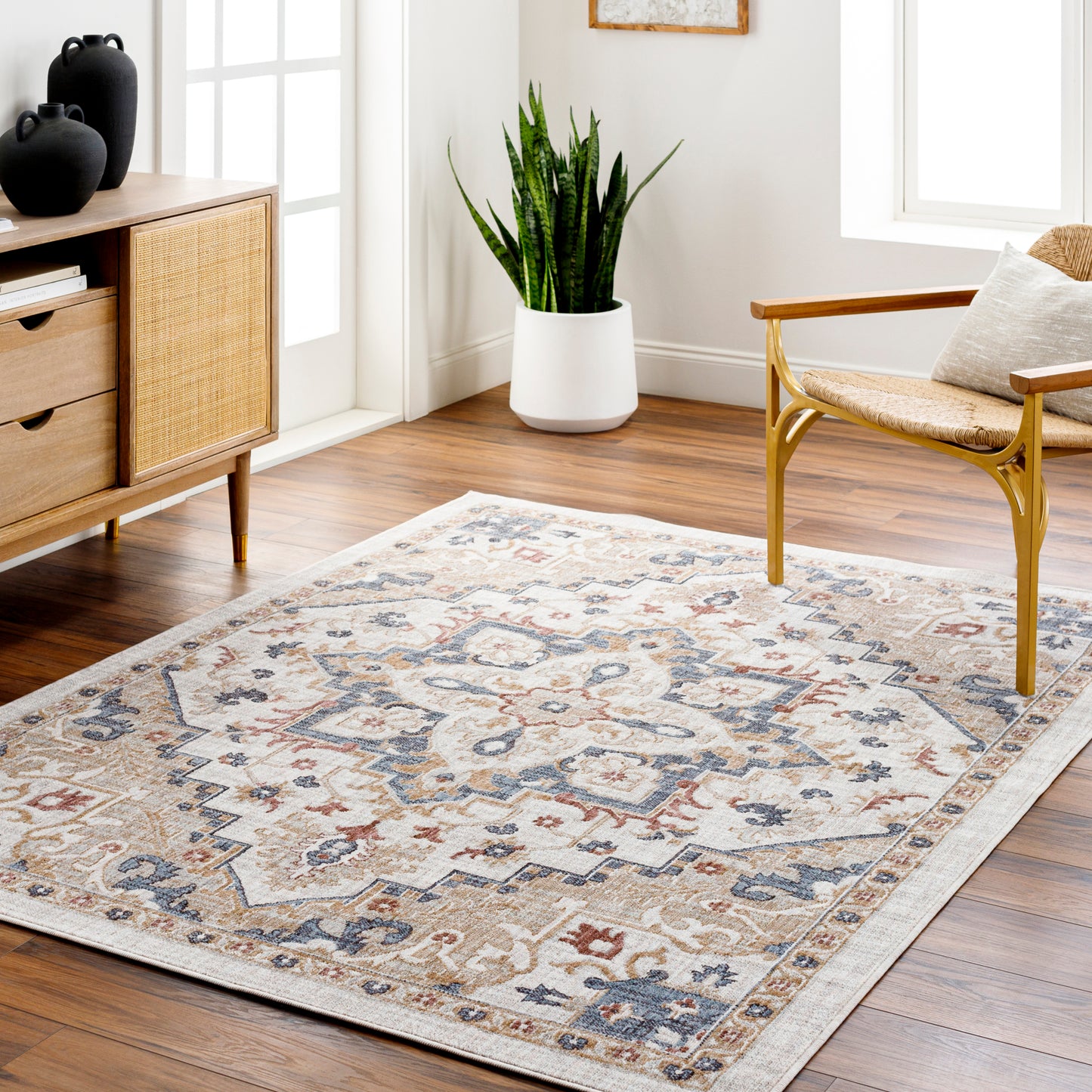 Juliet Machine Woven Rug Livabliss Juliet