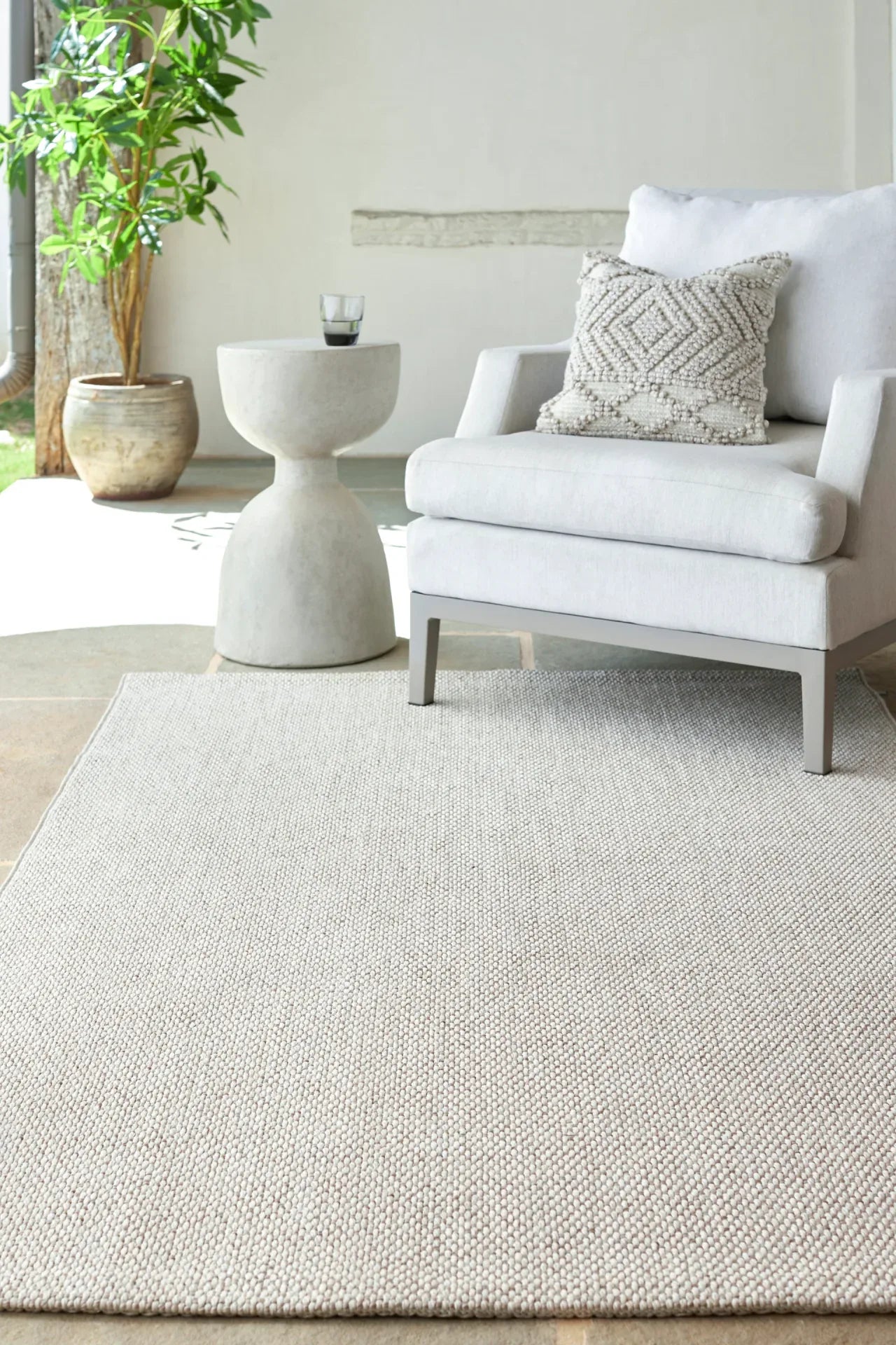 Birdie Machine Woven Rug Becki Owens X Livabliss Birdie