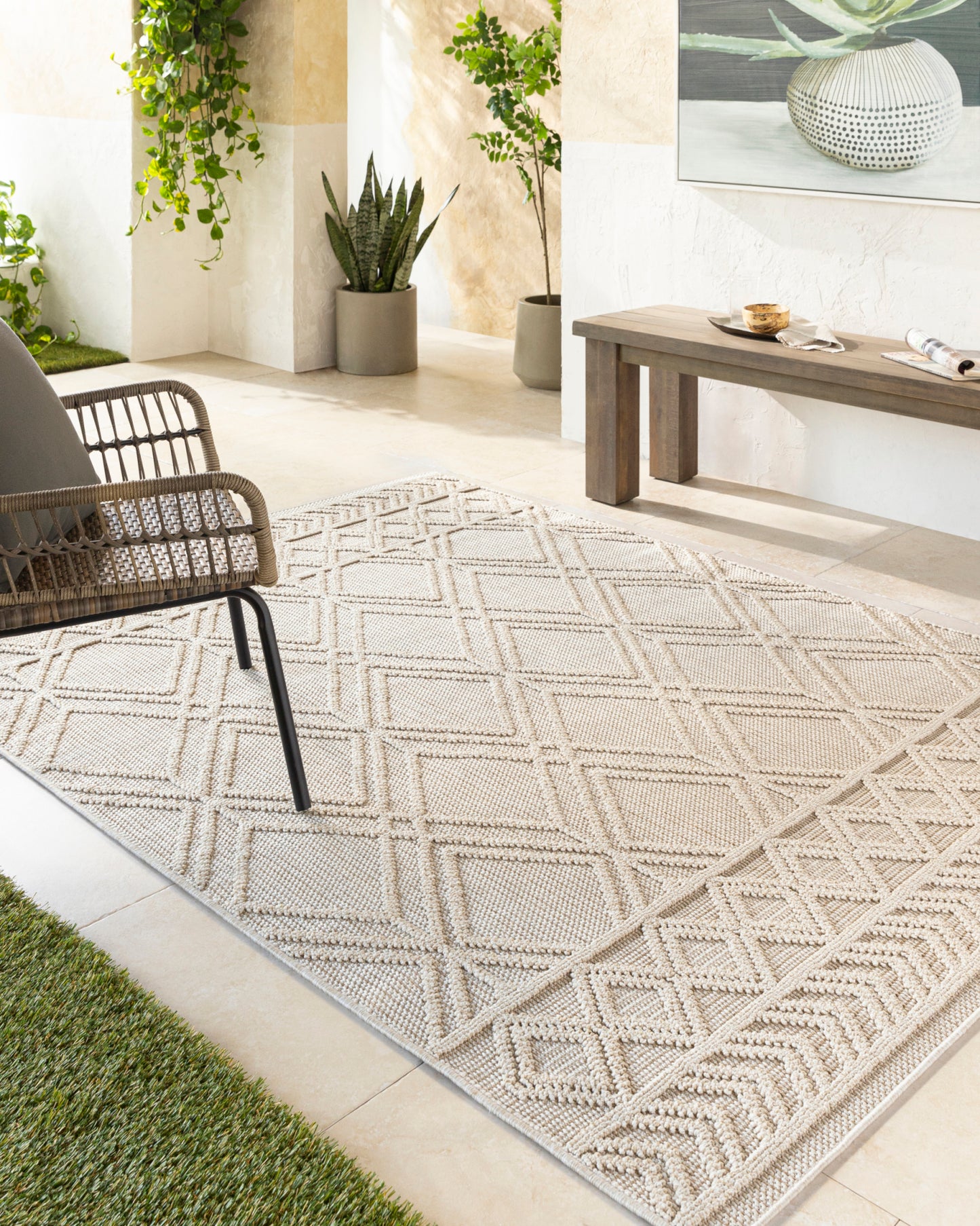 Rockport Machine Woven Rug Livabliss Rockport