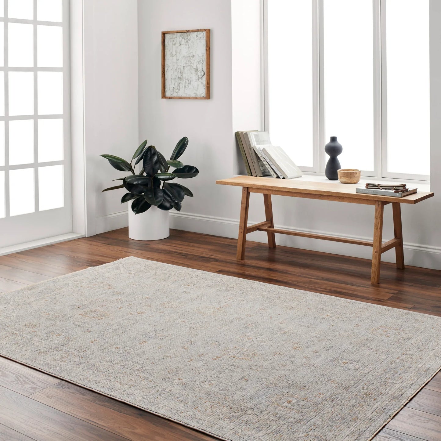 Avant Garde Machine Woven Rug Livabliss Avant Garde