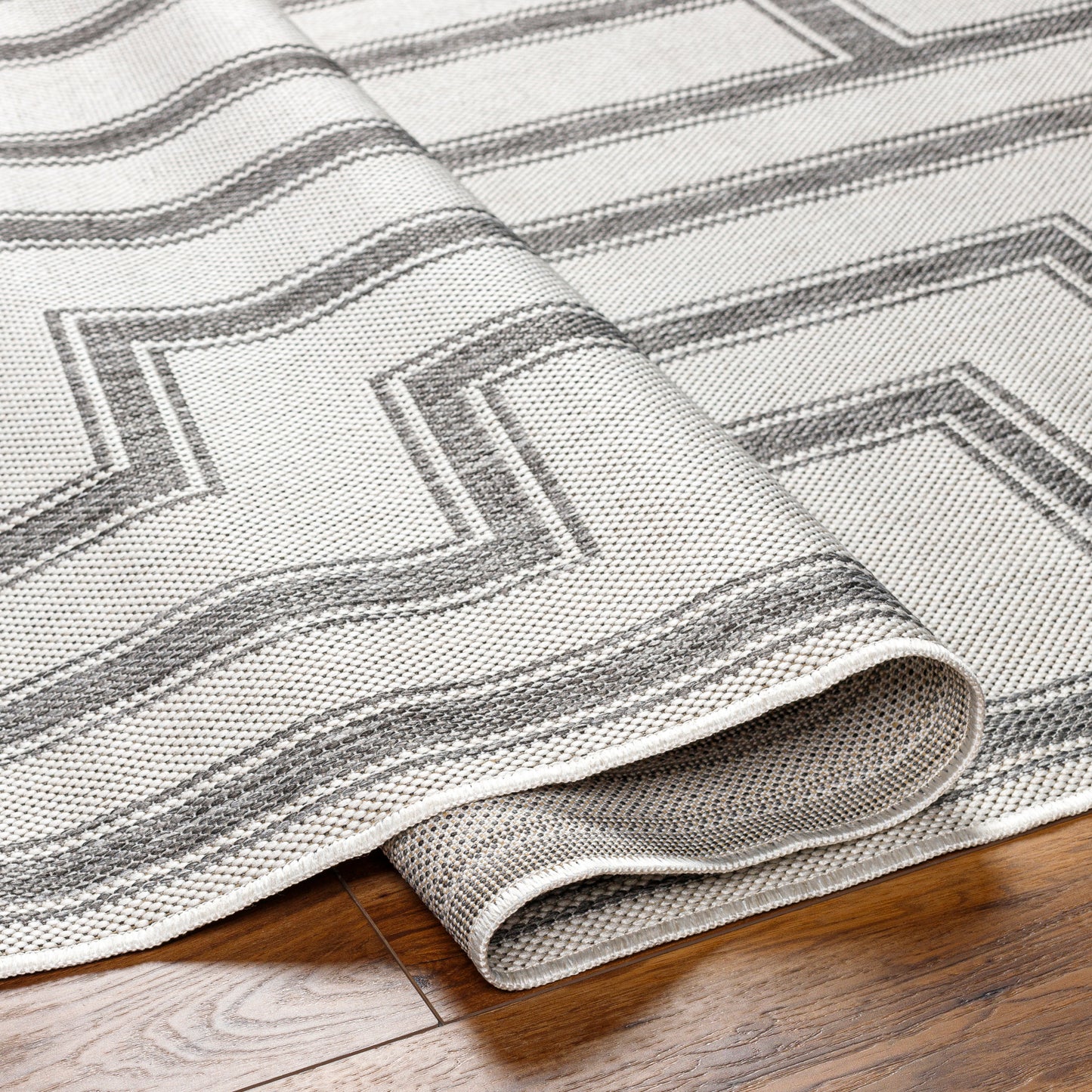 Long Beach Machine Woven Rug Livabliss Long Beach