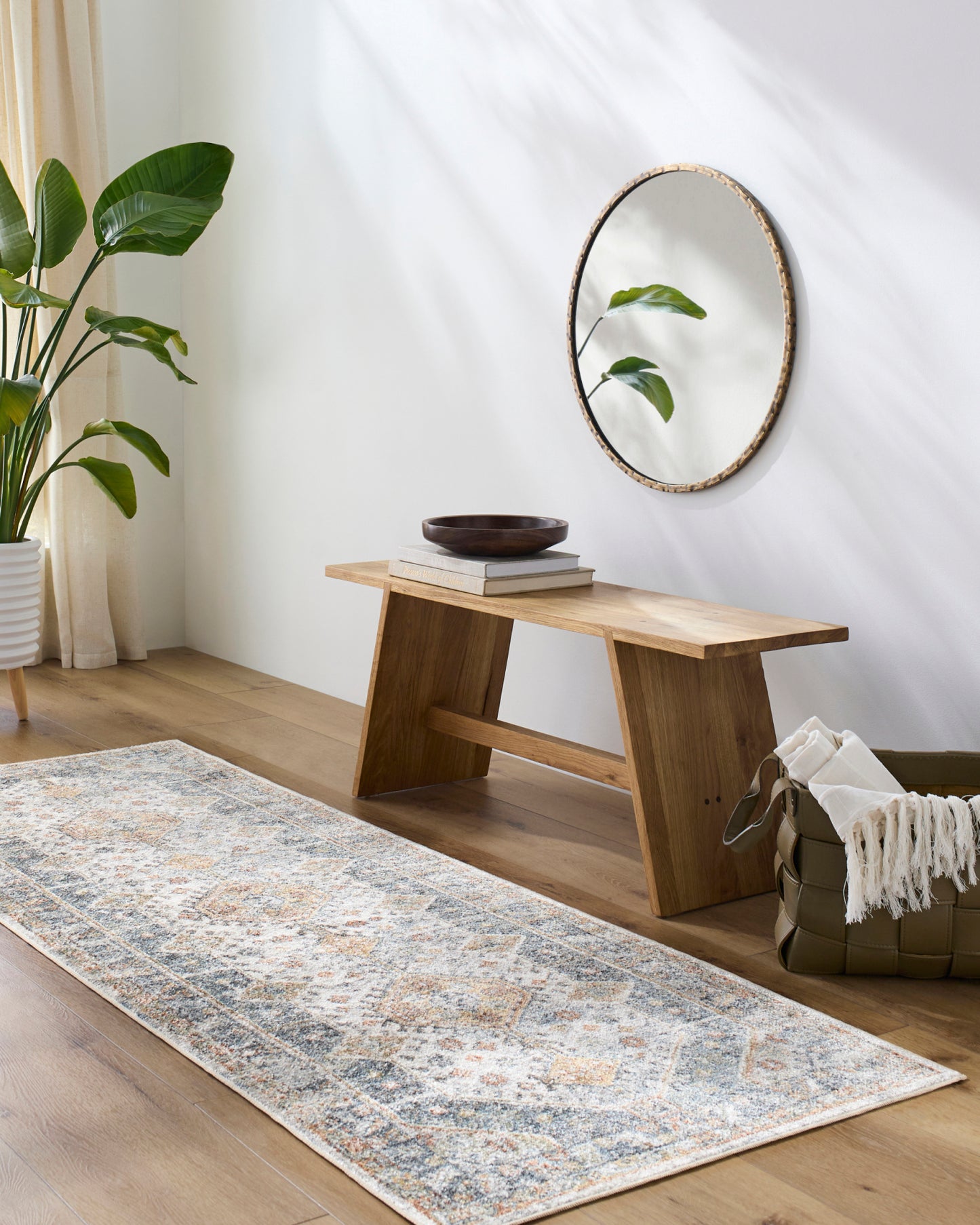 Lillian Machine Woven Rug Livabliss Lillian