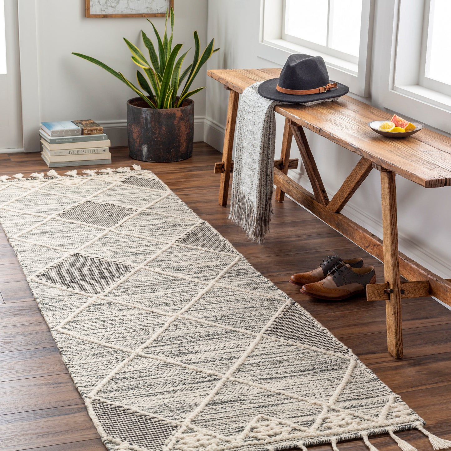 Norwood Handmade Rug Livabliss Norwood