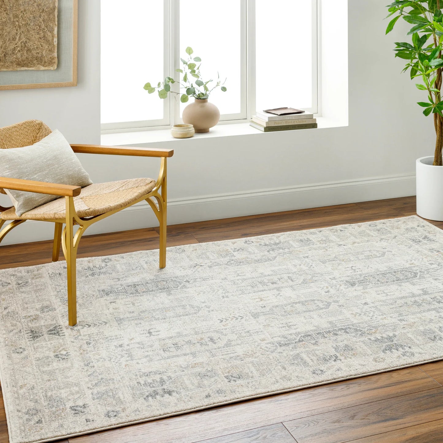 Alpharetta Machine Woven Rug Livabliss Alpharetta