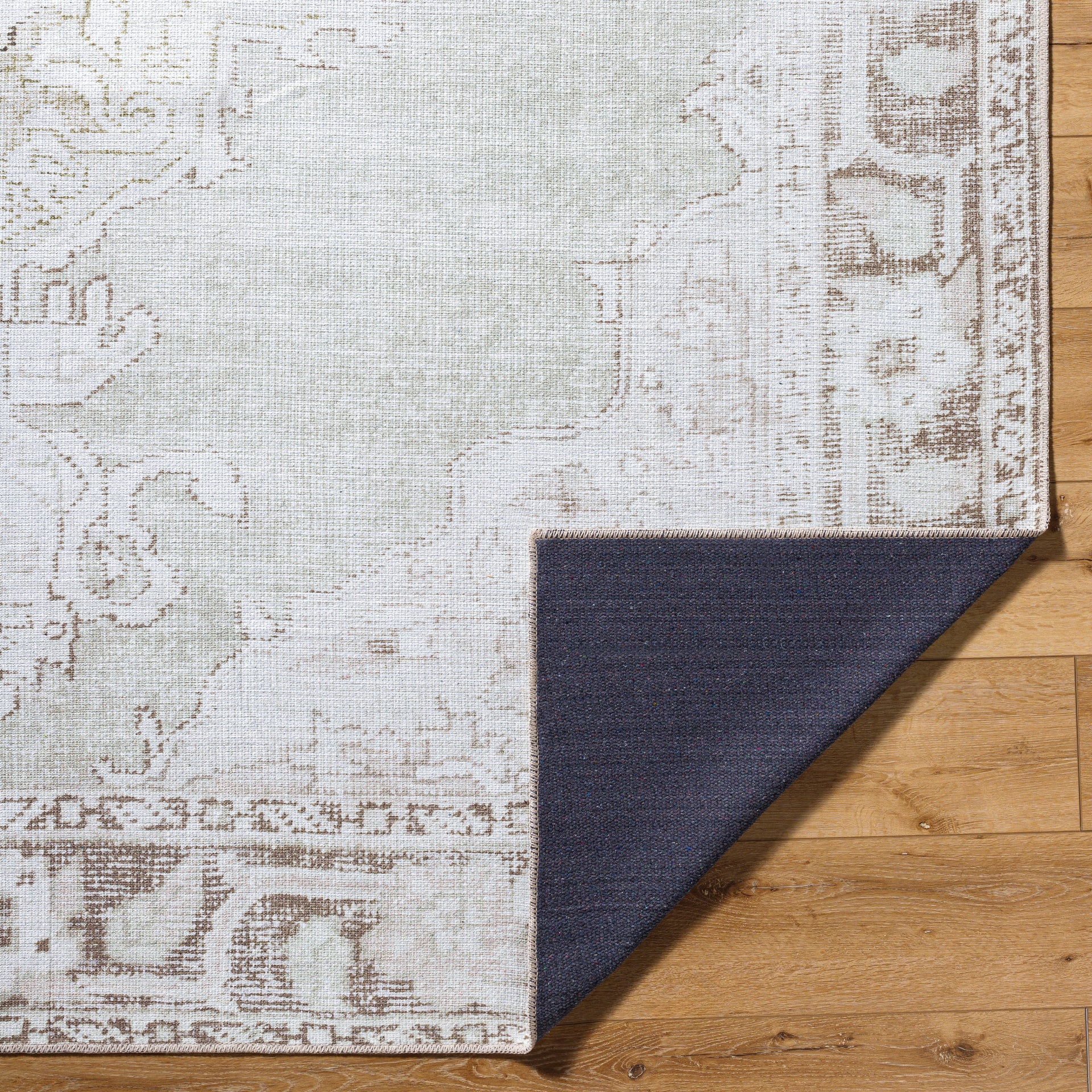 Rainier Machine Woven Rug Our Pnw Home X Livabliss Rainier