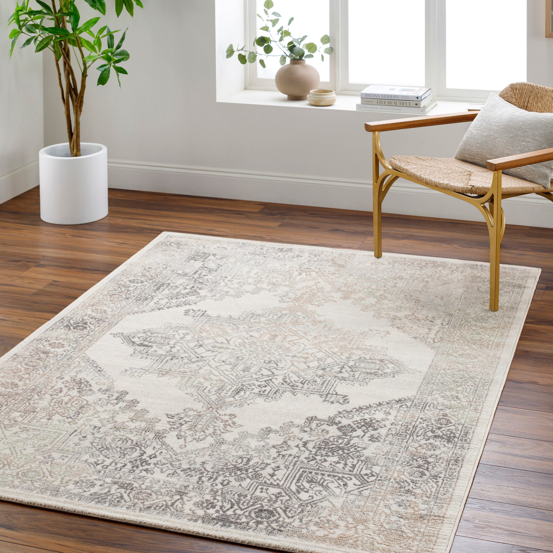 Roma Machine Woven Rug Livabliss Roma