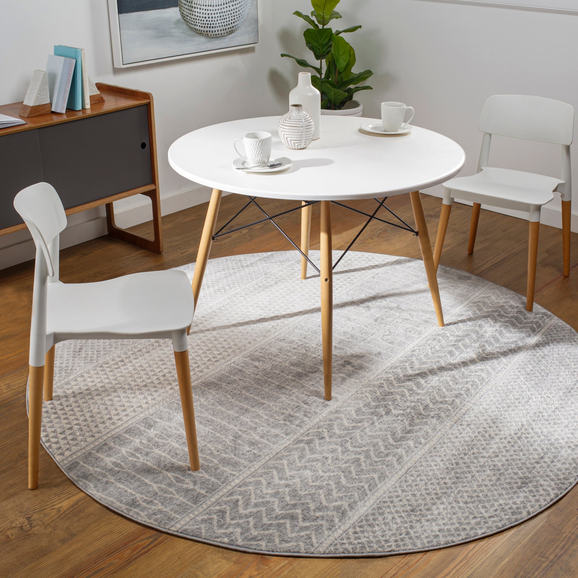 Monaco Machine Woven Rug Livabliss Monaco